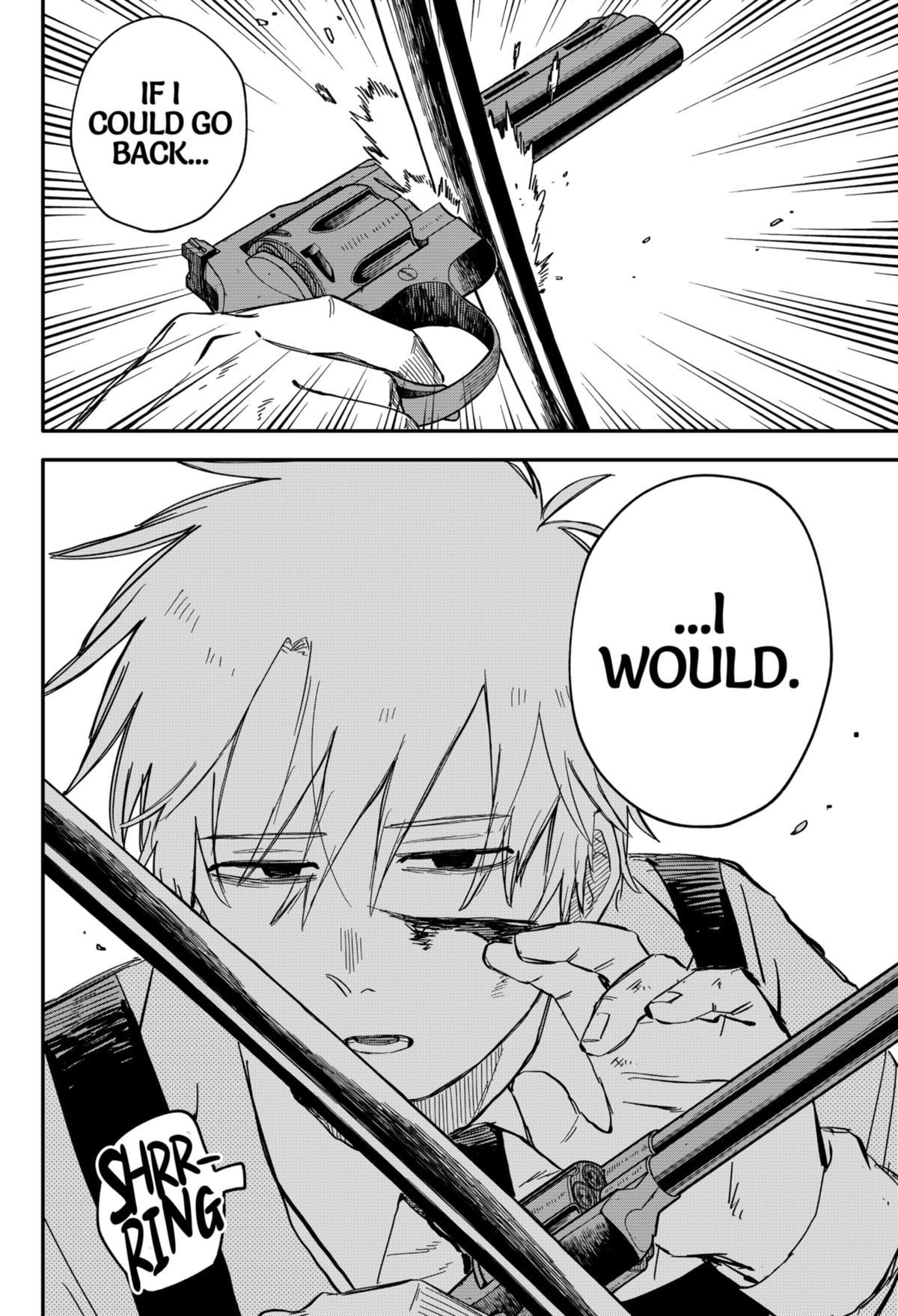 Read Kindergarten WARS EN Manga Online