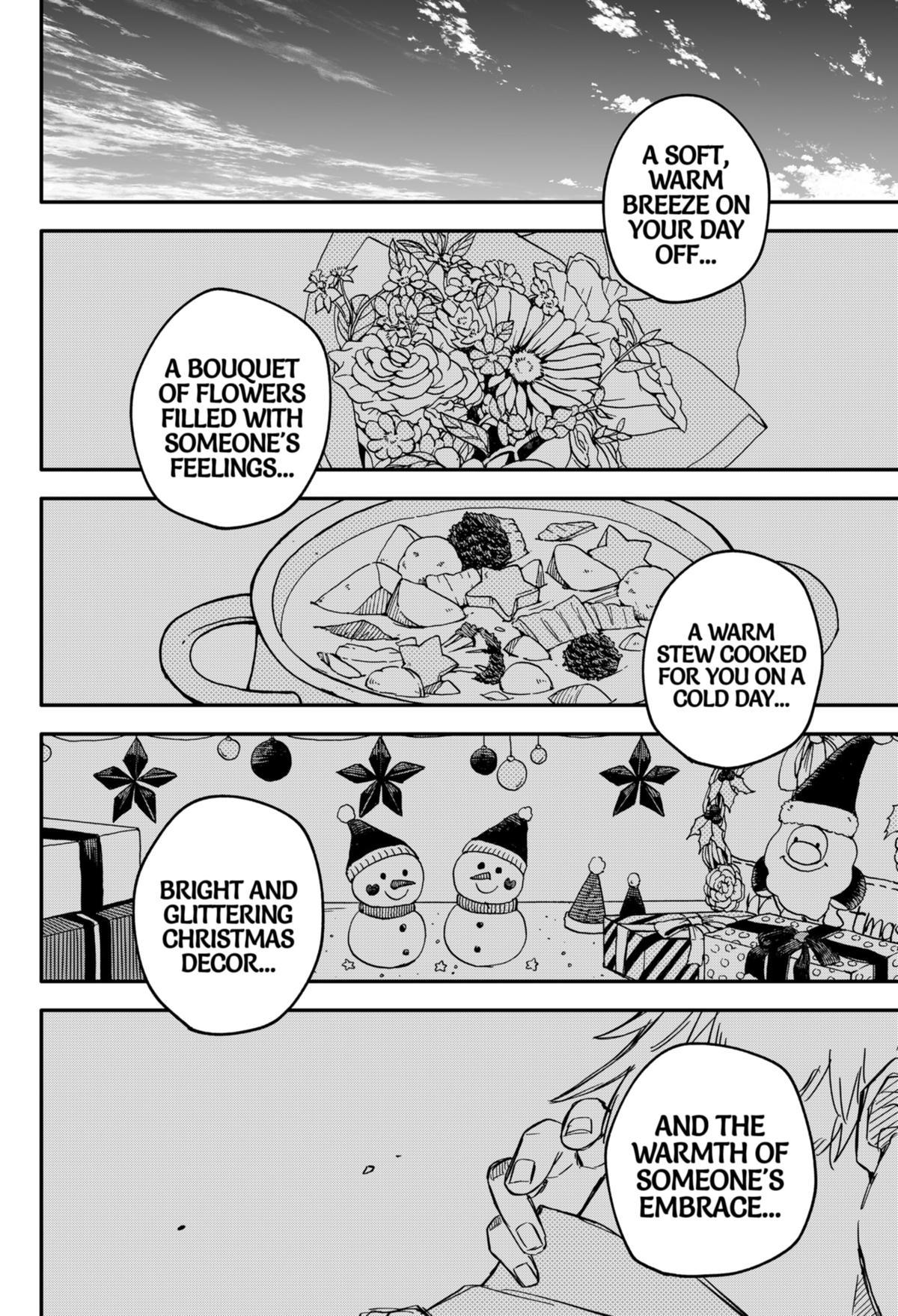Read Kindergarten WARS EN Manga Online