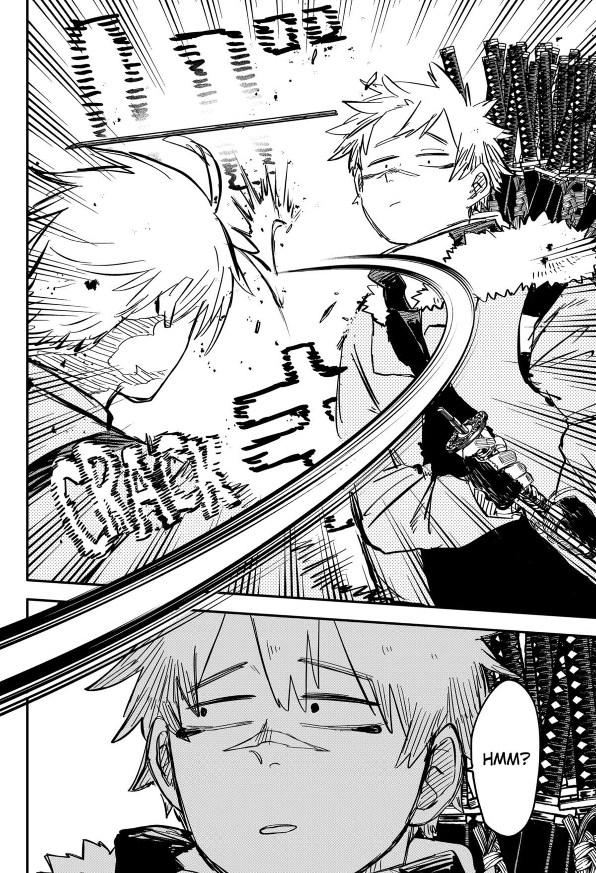 Read Kindergarten WARS EN Manga Online
