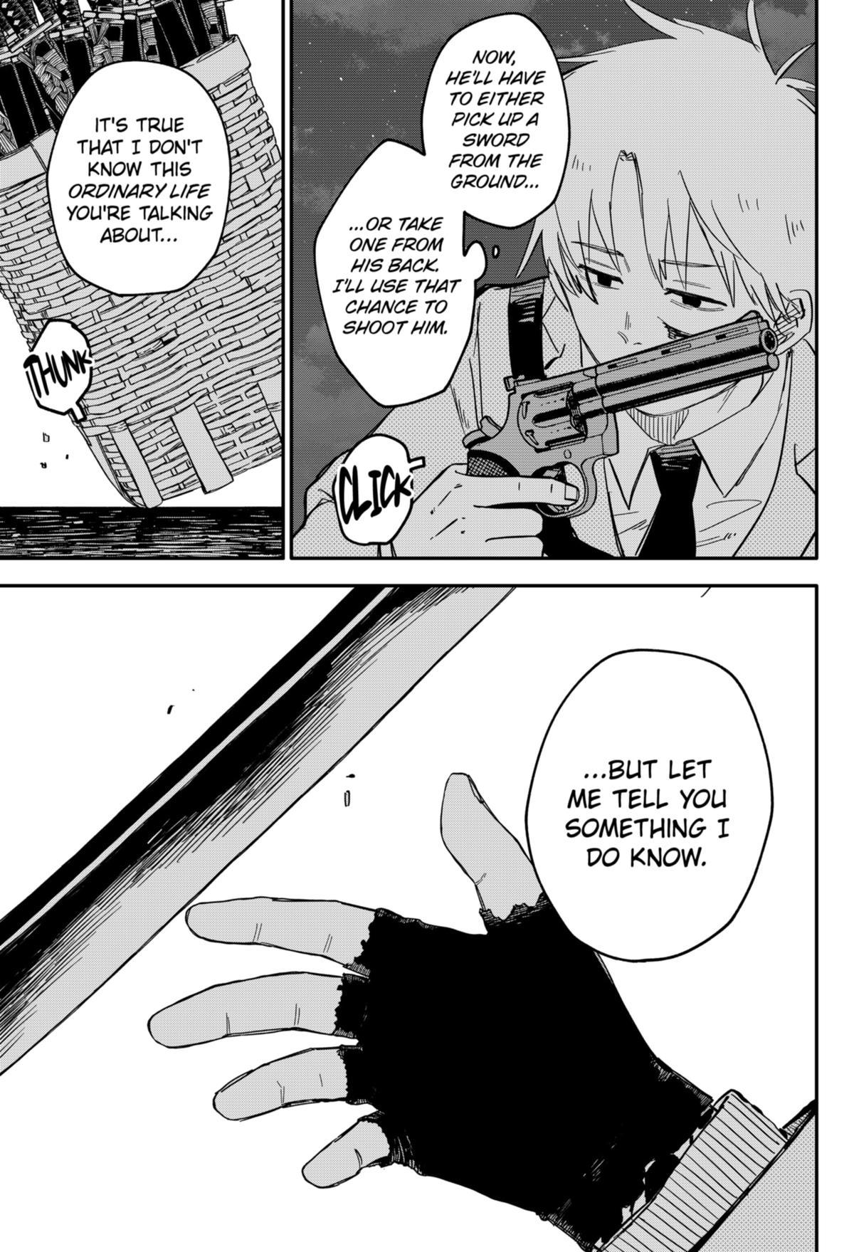 Read Kindergarten WARS EN Manga Online