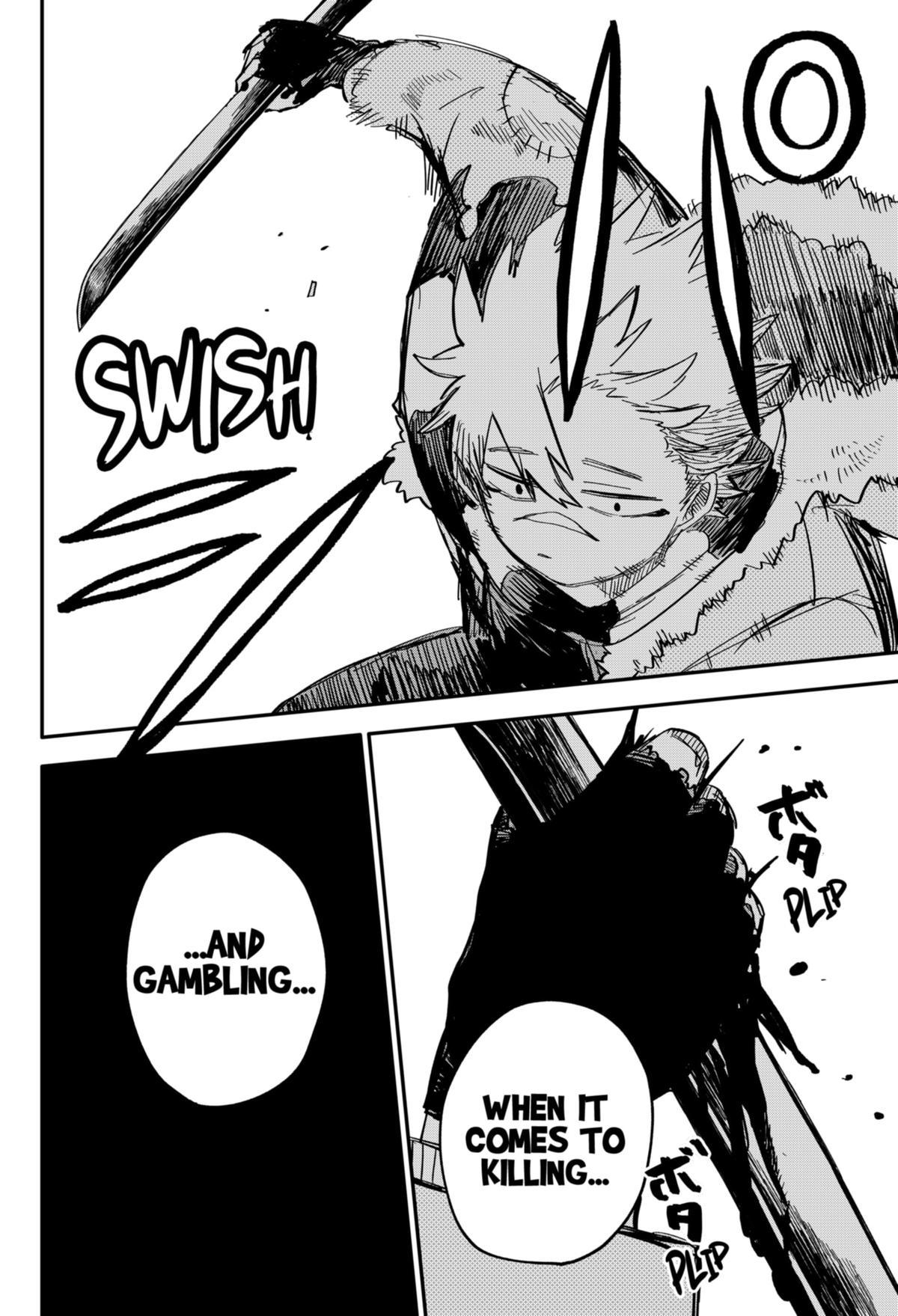 Read Kindergarten WARS EN Manga Online