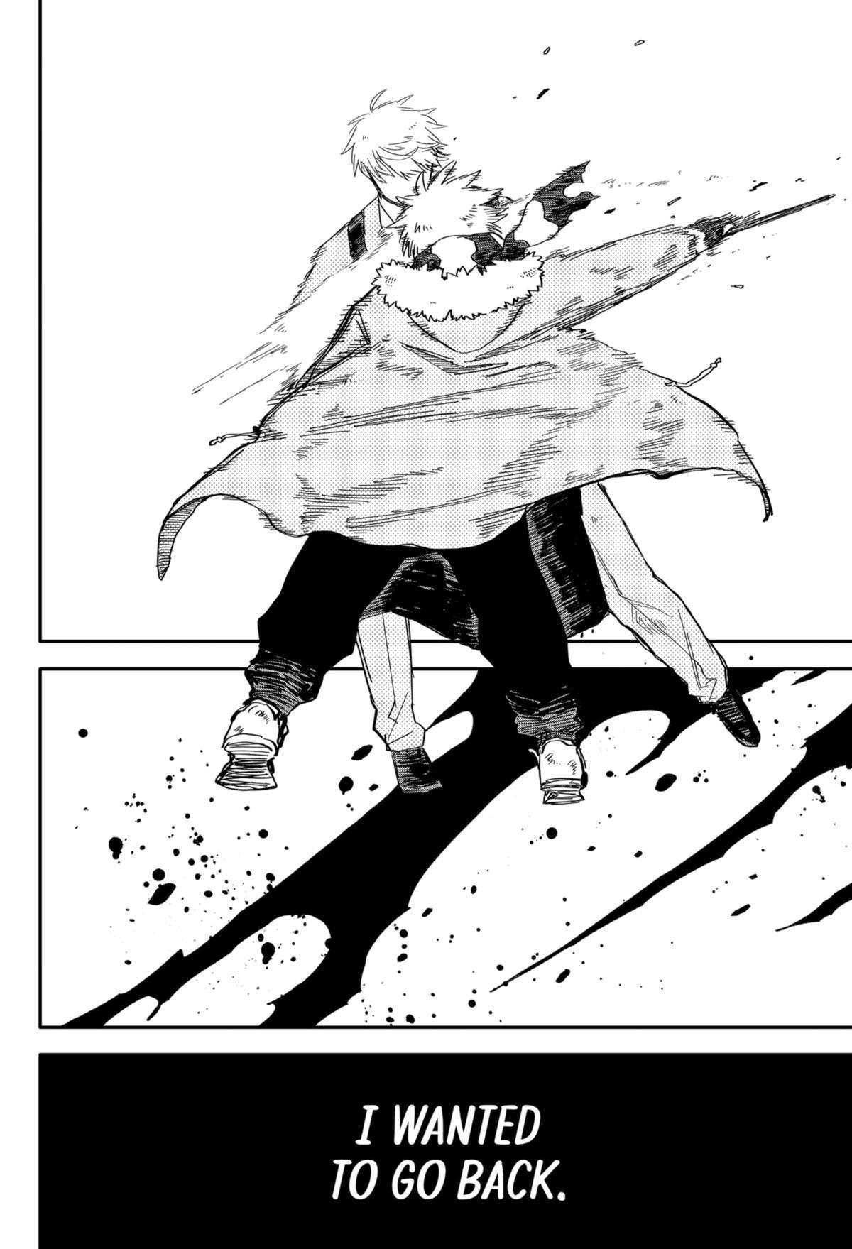 Read Kindergarten WARS EN Manga Online