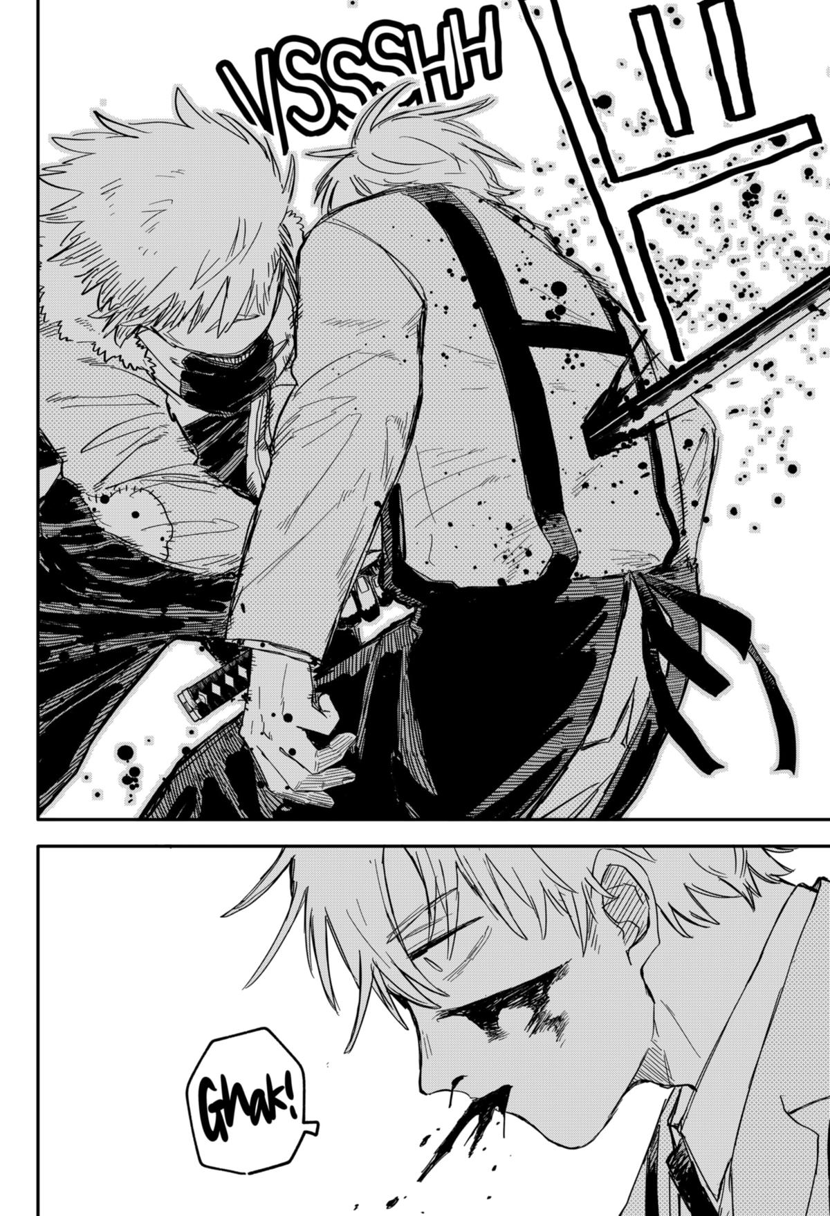 Read Kindergarten WARS EN Manga Online
