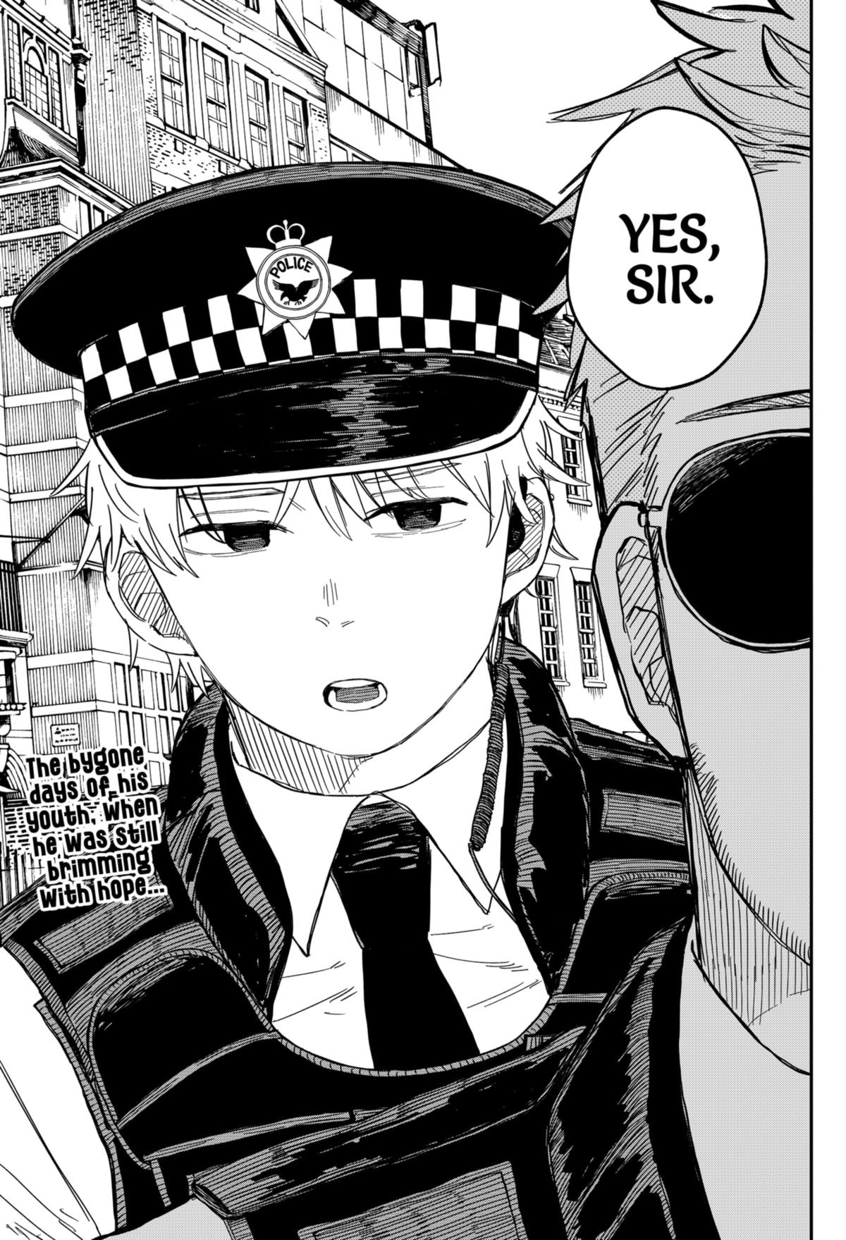 Read Kindergarten WARS EN Manga Online