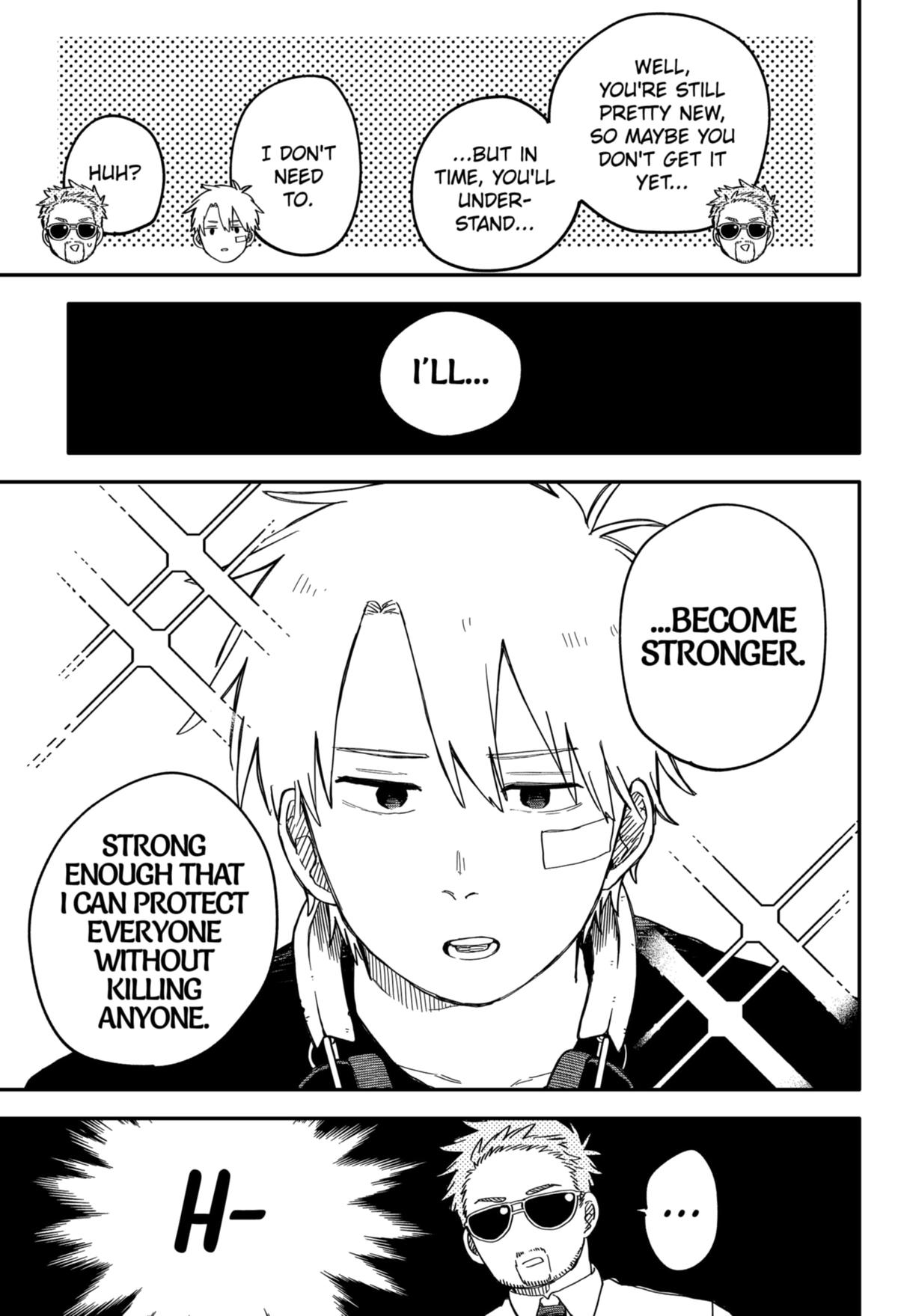 Read Kindergarten WARS EN Manga Online