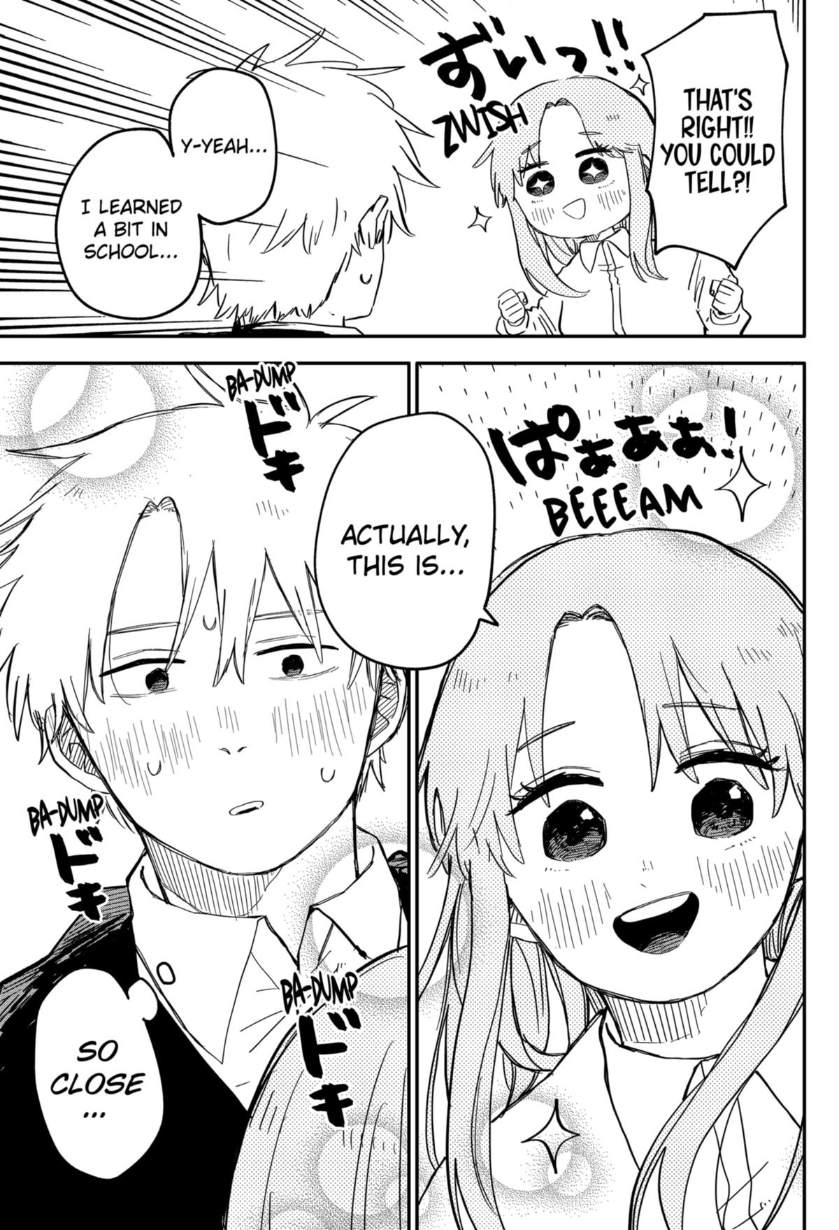Read Kindergarten WARS EN Manga Online
