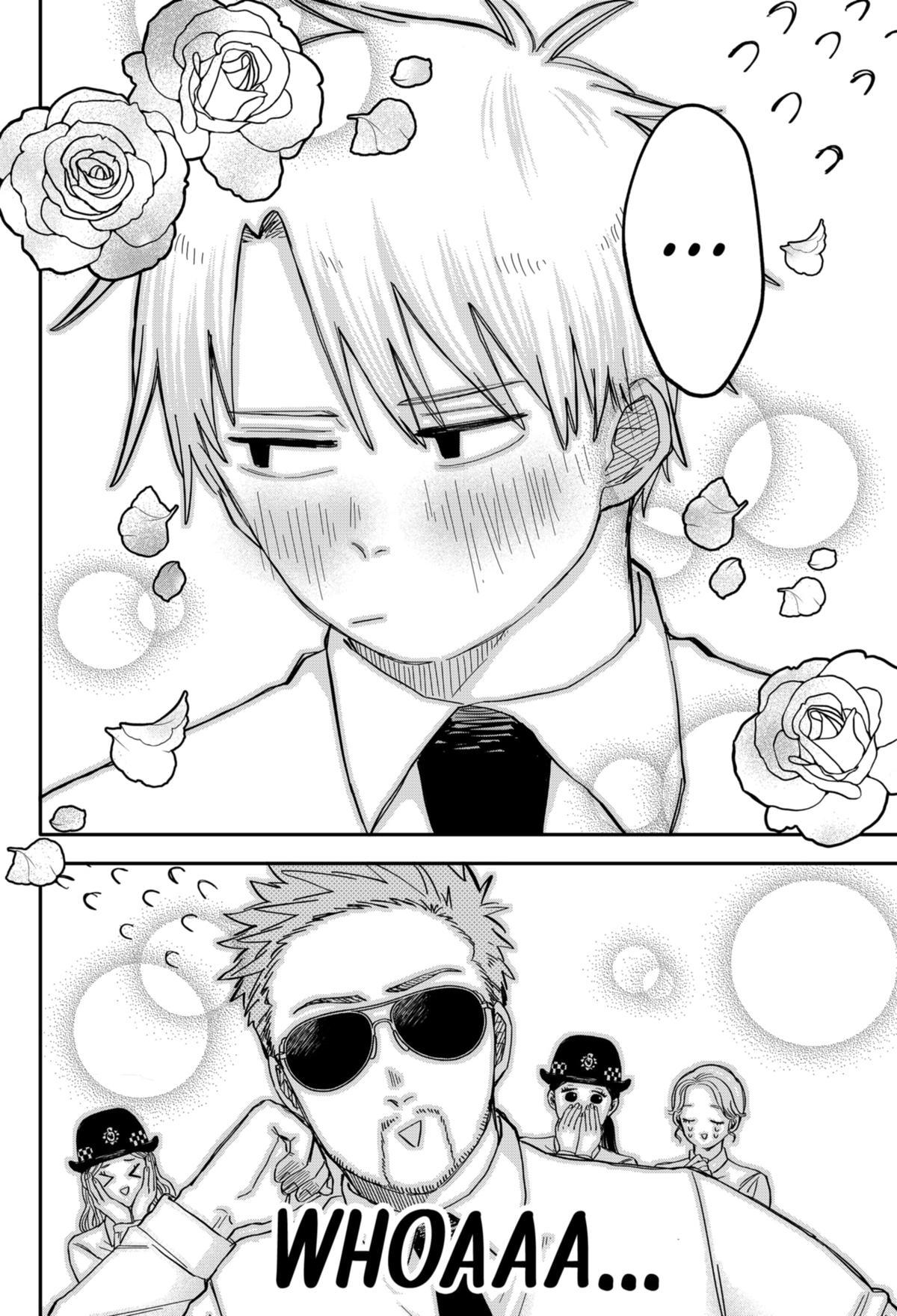 Read Kindergarten WARS EN Manga Online