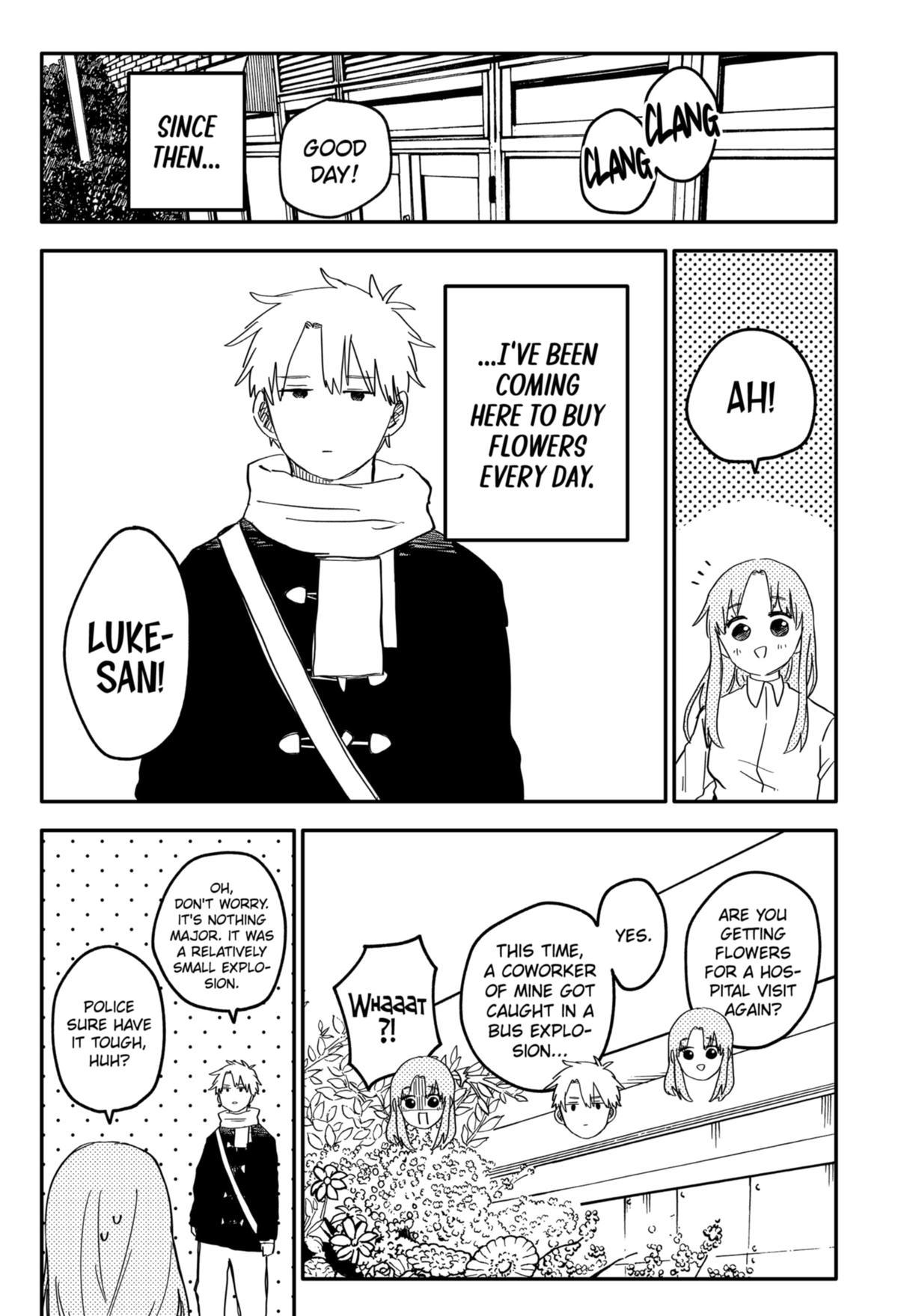 Read Kindergarten WARS EN Manga Online