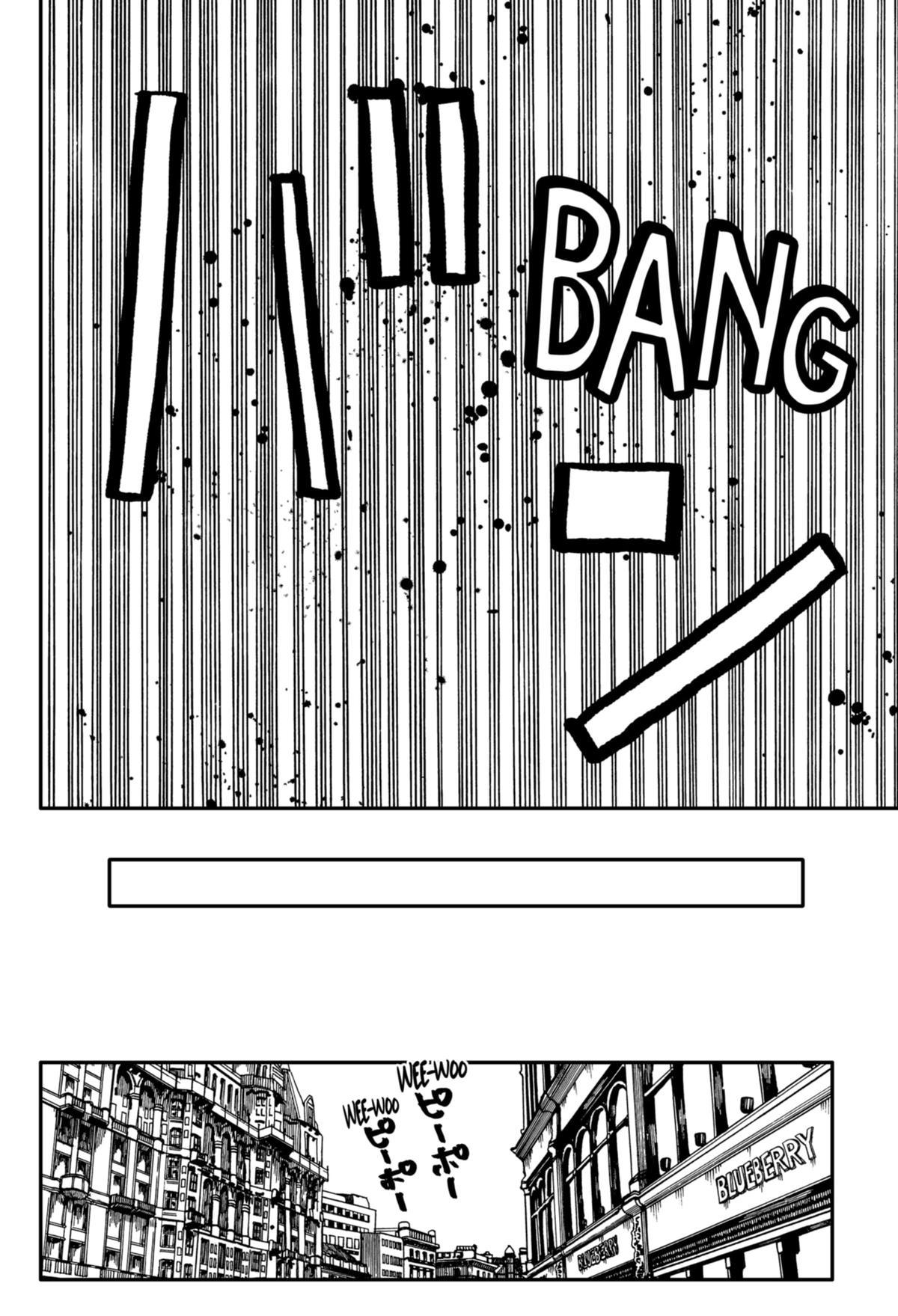 Read Kindergarten WARS EN Manga Online