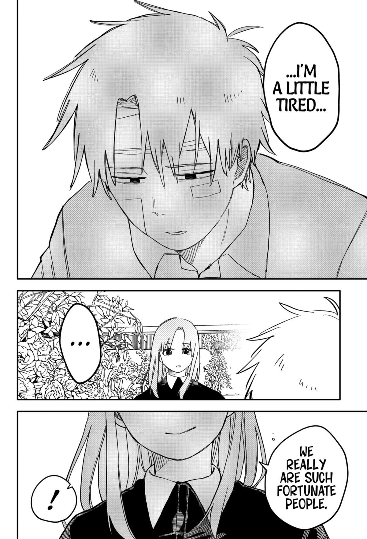 Read Kindergarten WARS EN Manga Online