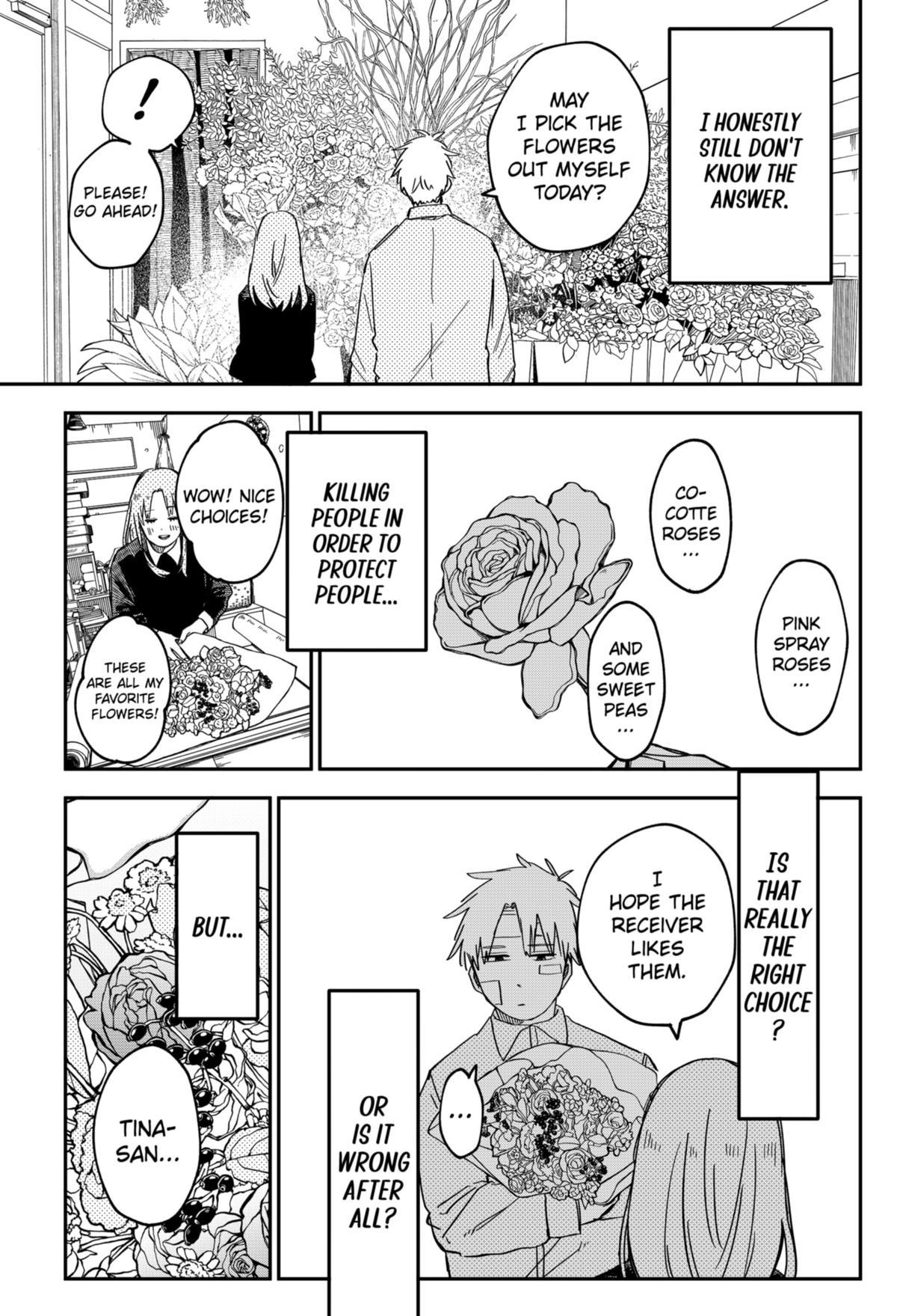 Read Kindergarten WARS EN Manga Online