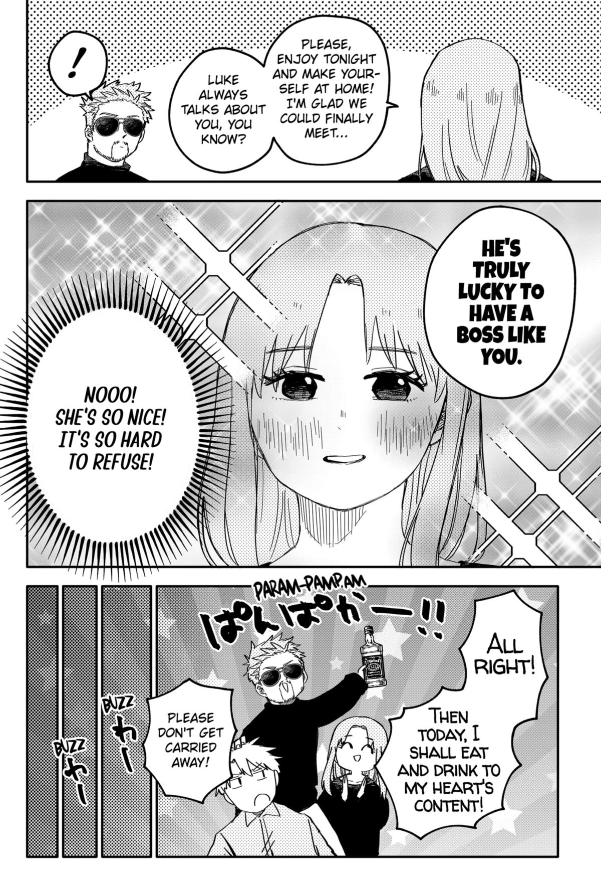 Read Kindergarten WARS EN Manga Online