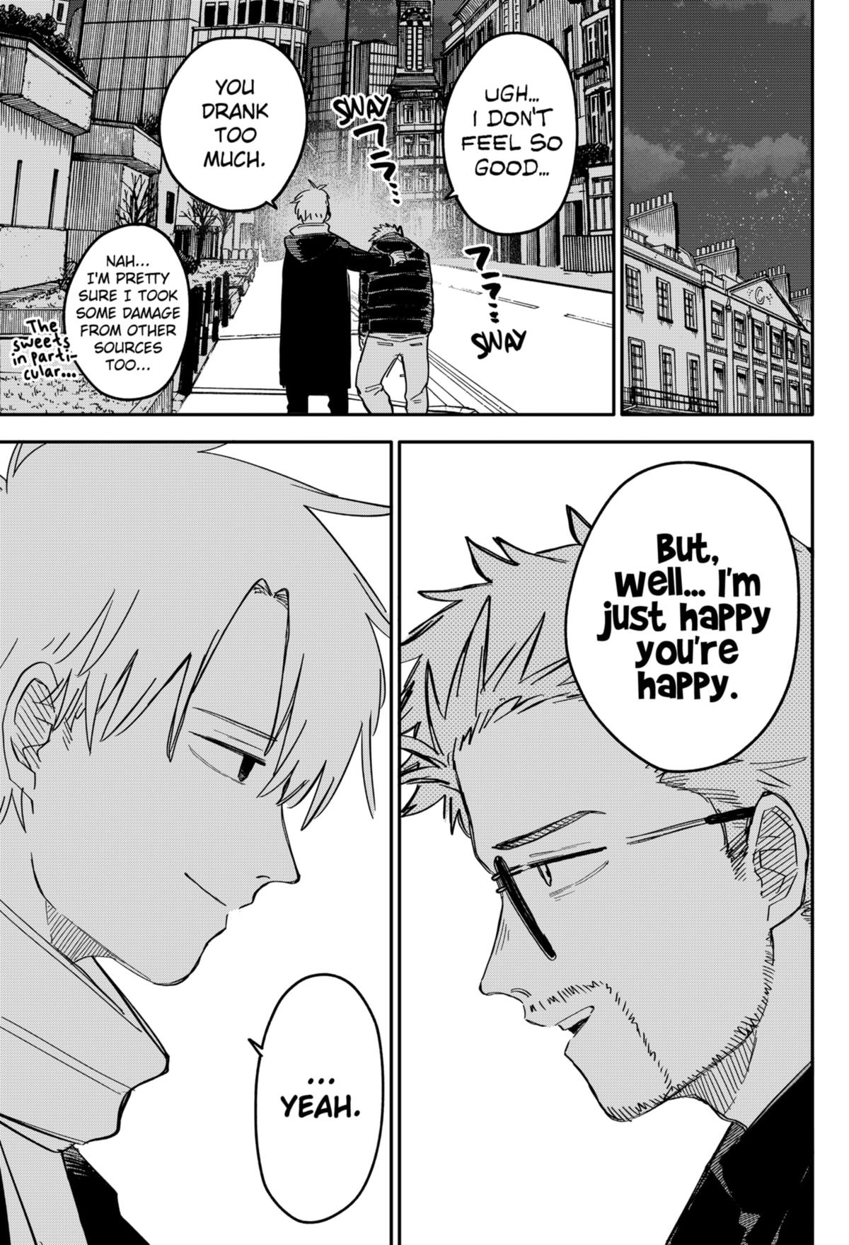 Read Kindergarten WARS EN Manga Online