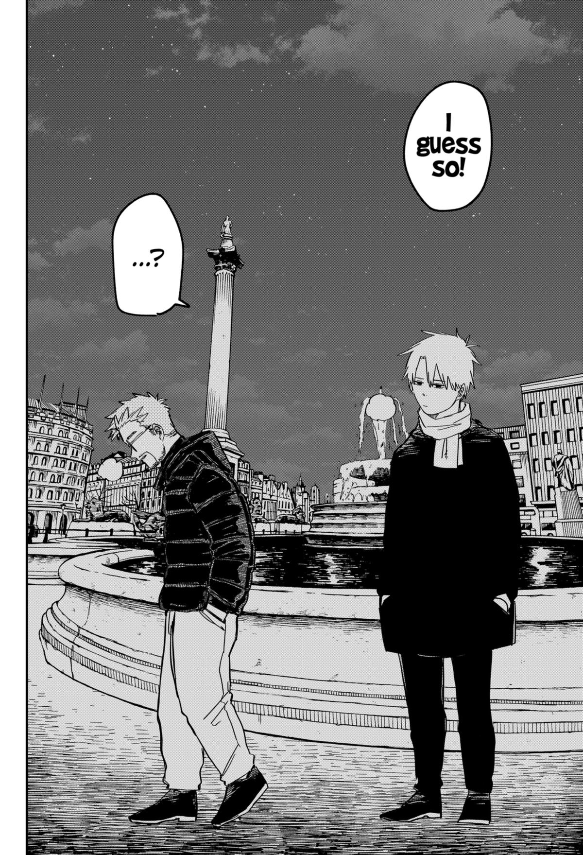 Read Kindergarten WARS EN Manga Online