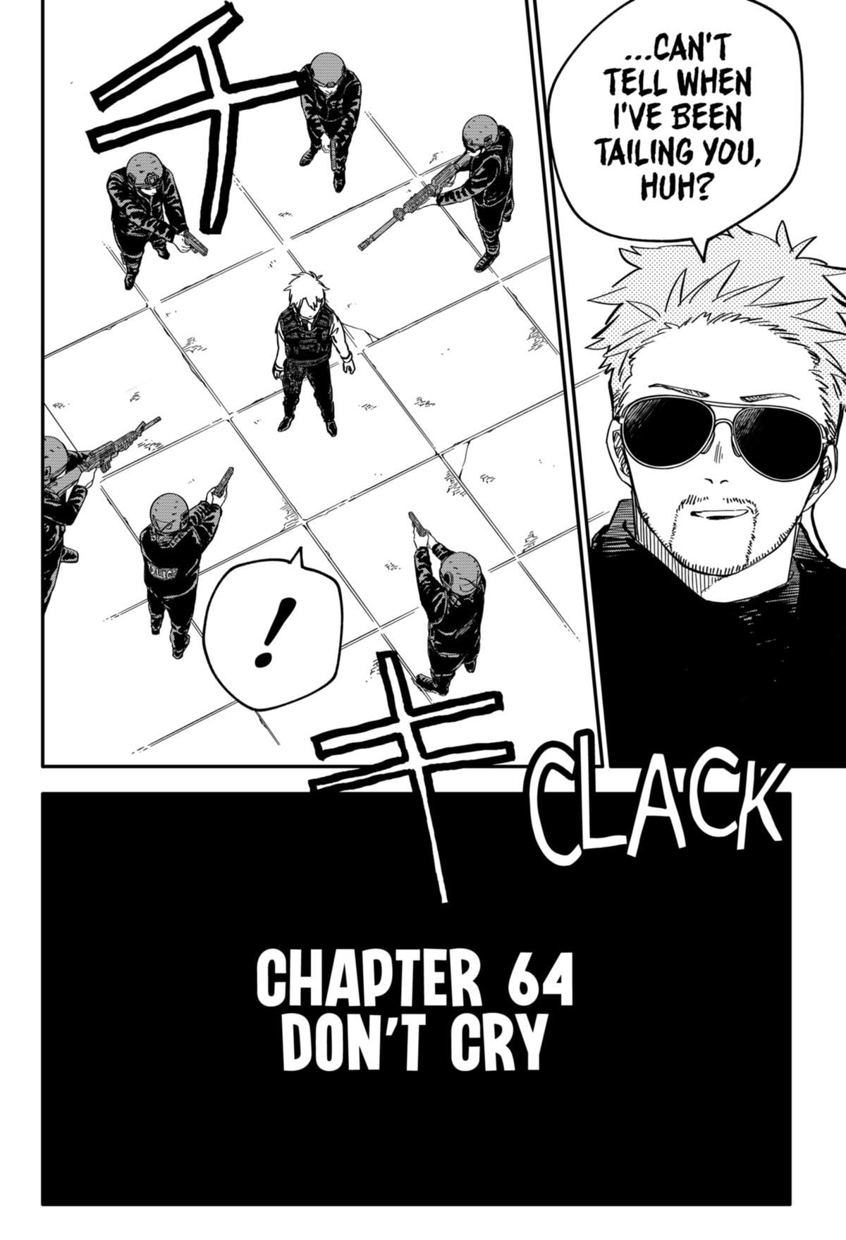 Read Kindergarten WARS EN Manga Online
