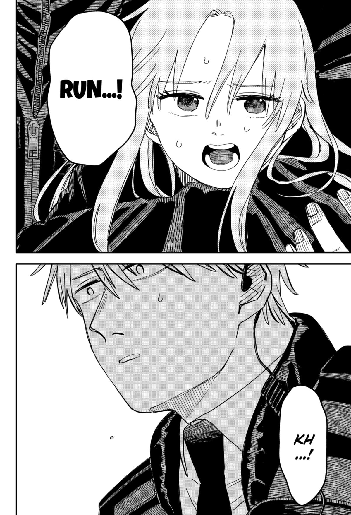 Read Kindergarten WARS EN Manga Online