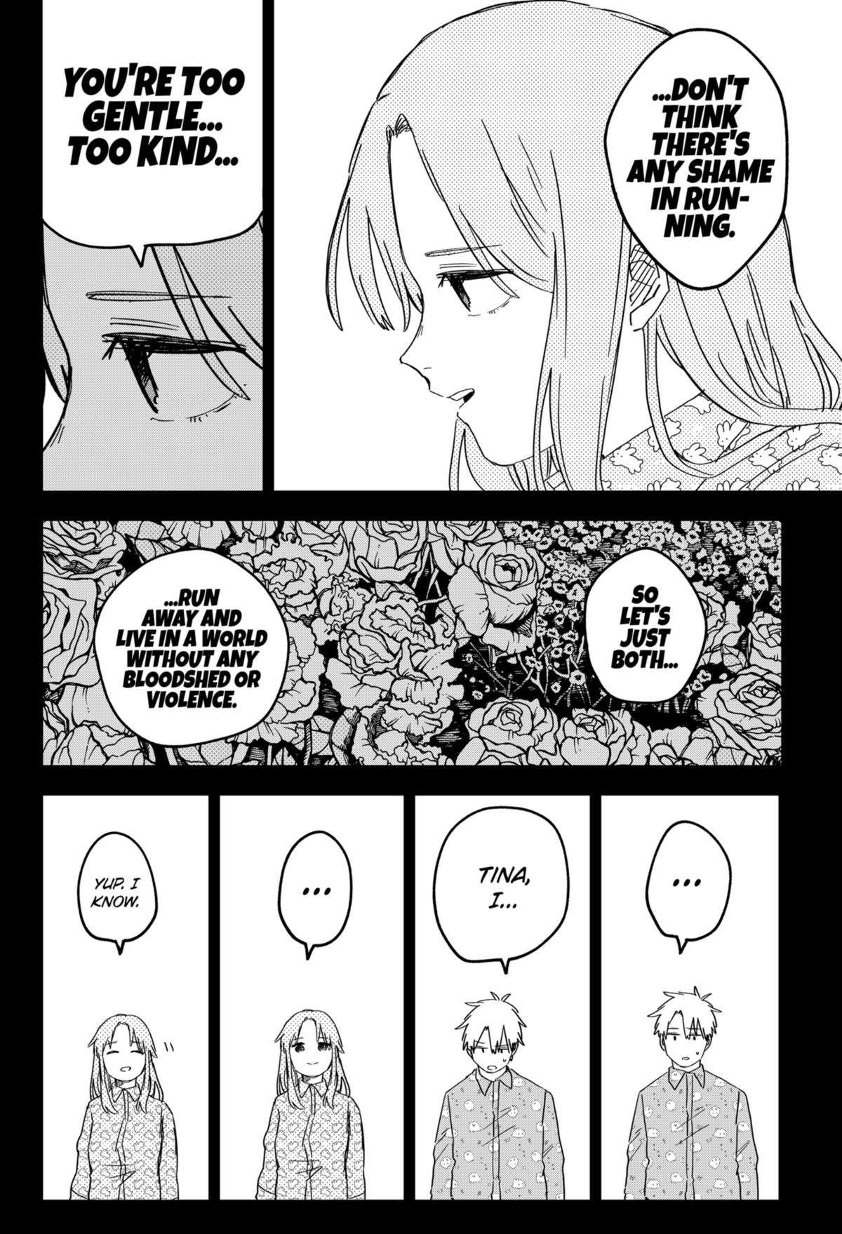 Read Kindergarten WARS EN Manga Online