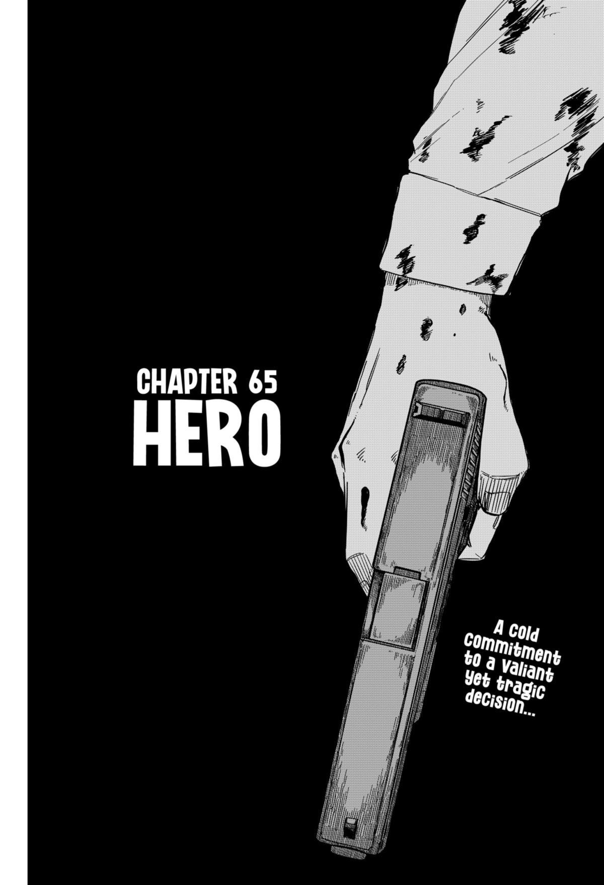 Read Kindergarten WARS EN Manga Online