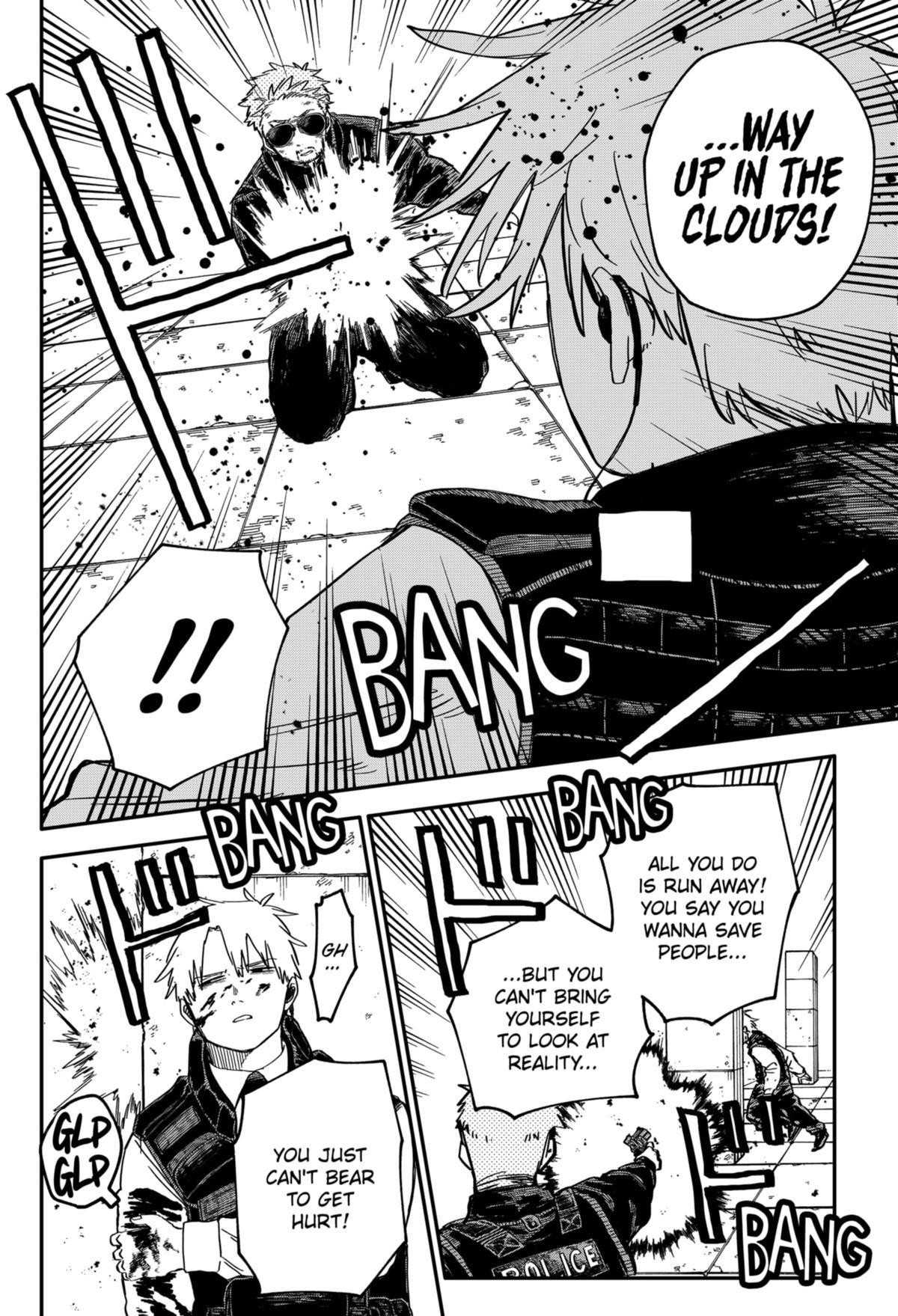 Read Kindergarten WARS EN Manga Online