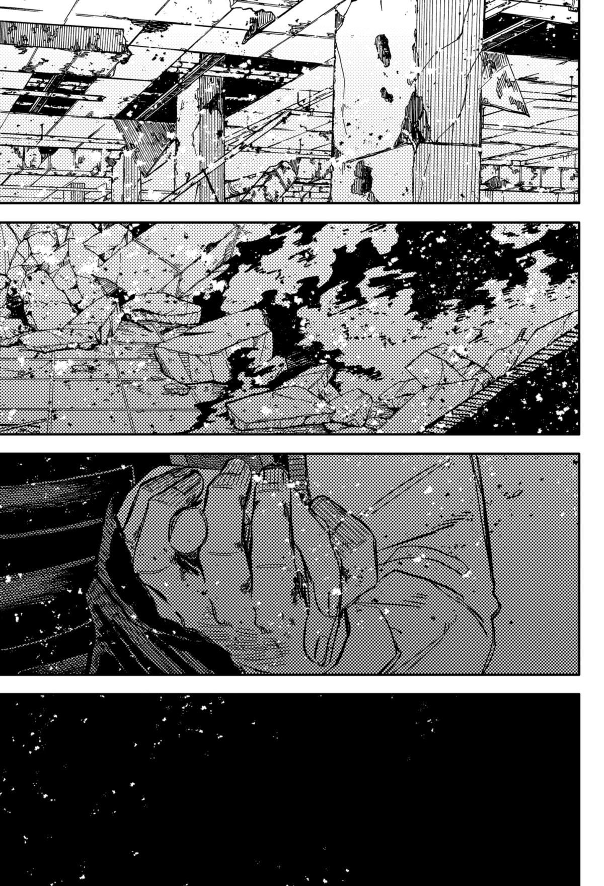 Read Kindergarten WARS EN Manga Online
