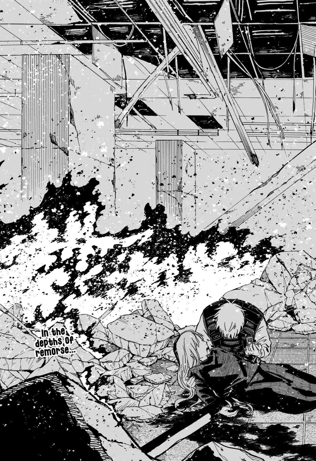 Read Kindergarten WARS EN Manga Online