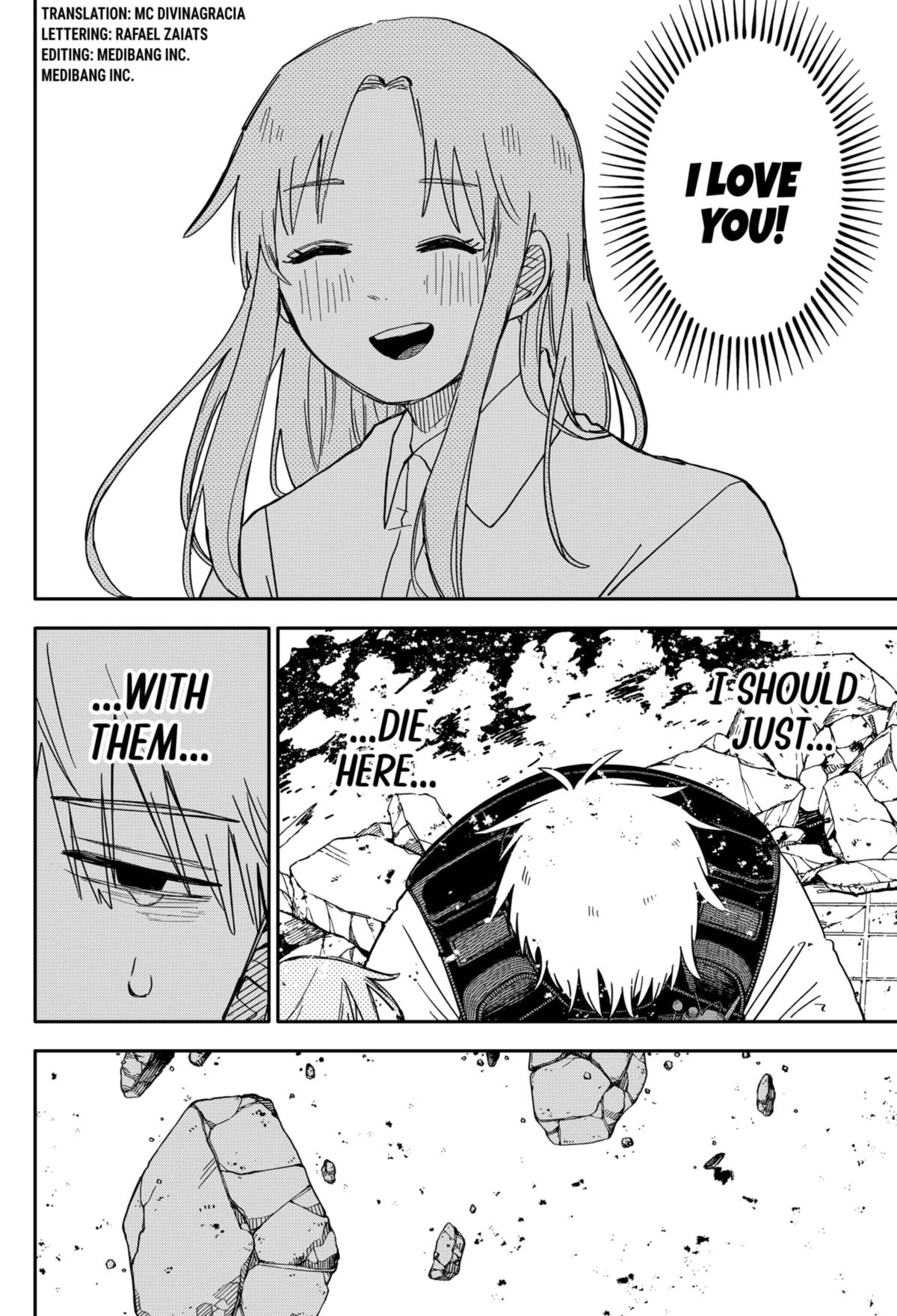 Read Kindergarten WARS EN Manga Online