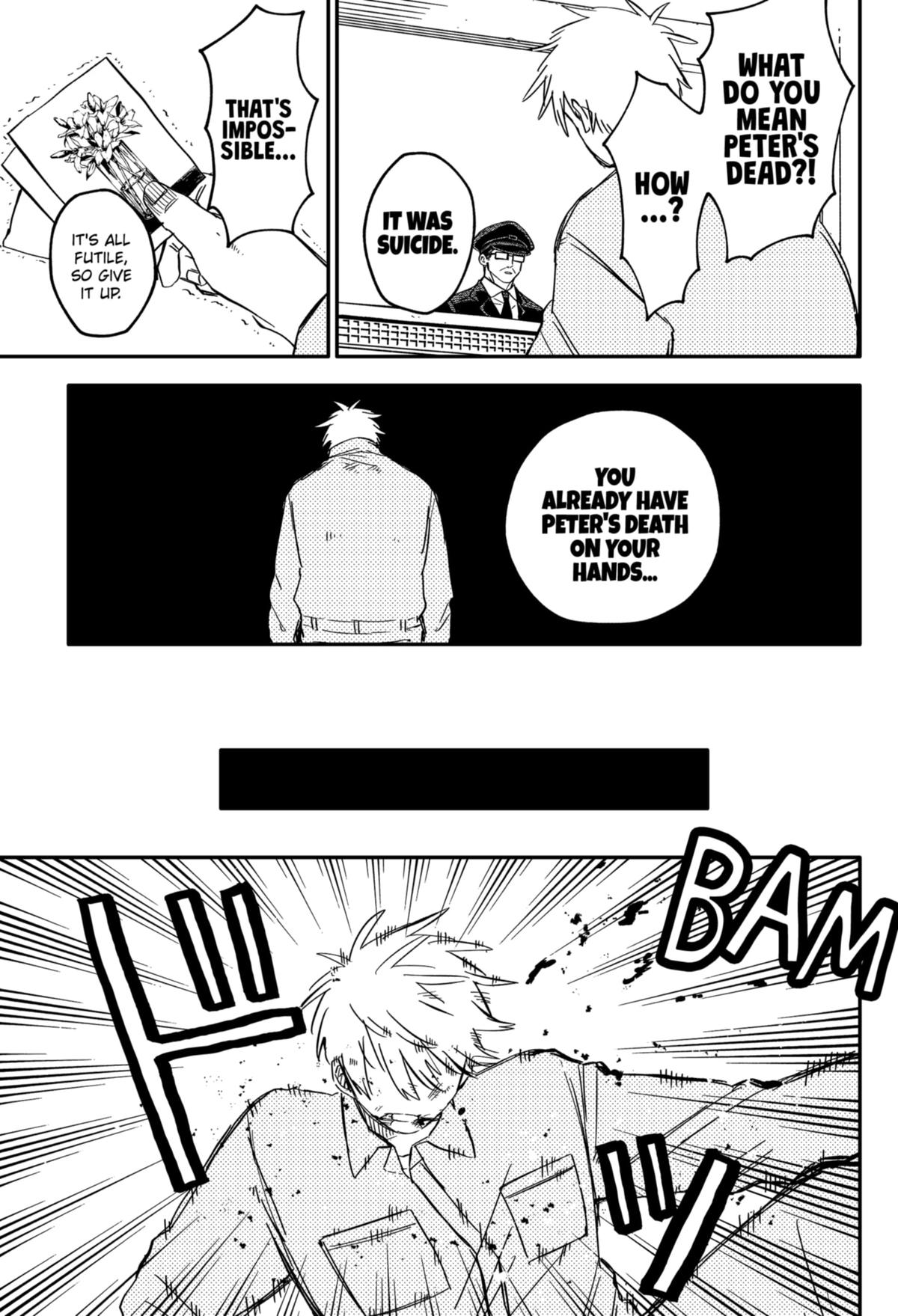 Read Kindergarten WARS EN Manga Online