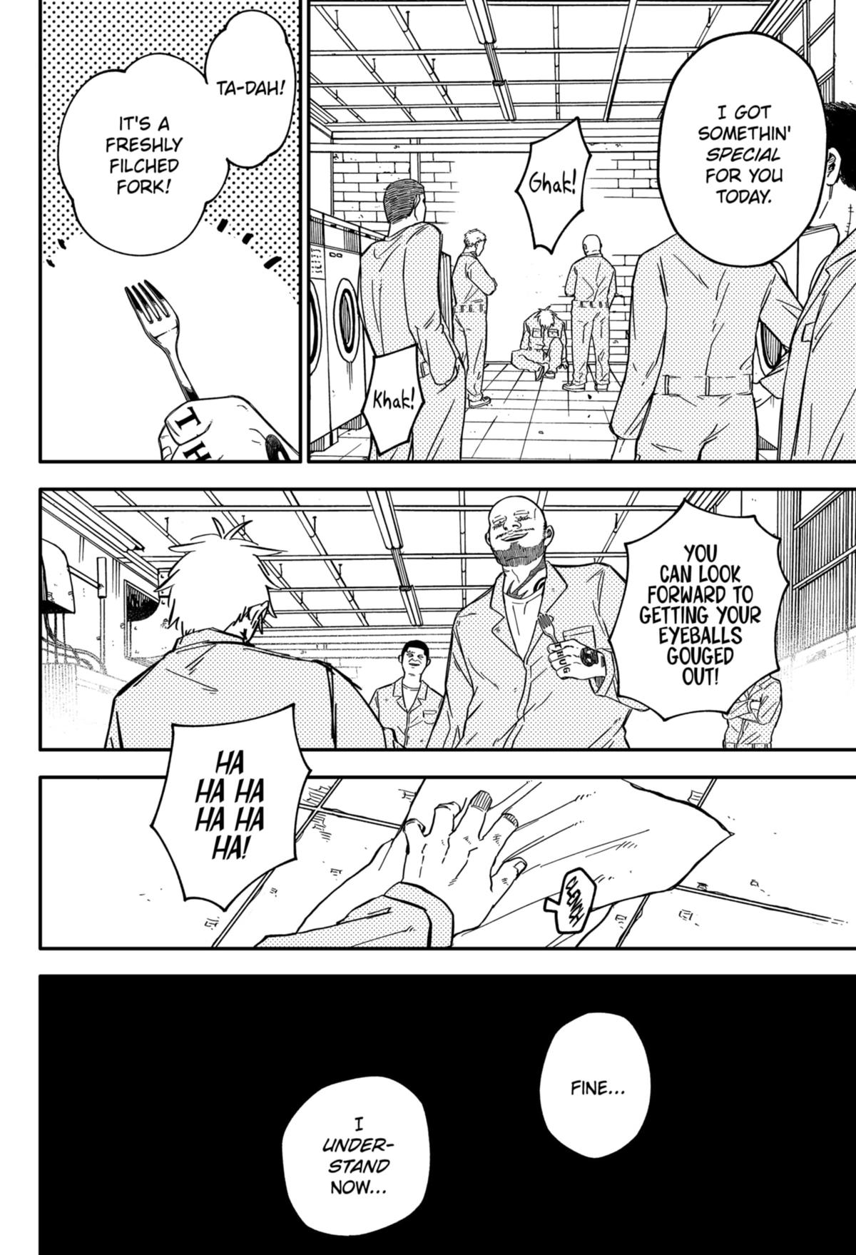 Read Kindergarten WARS EN Manga Online