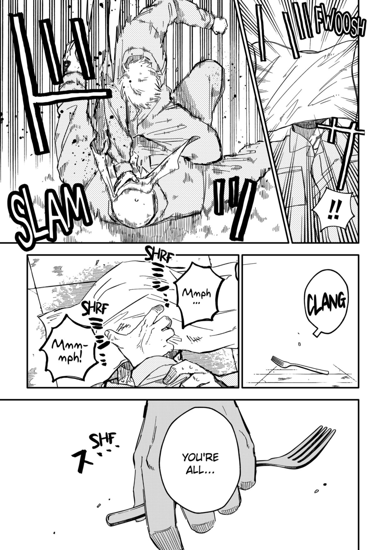Read Kindergarten WARS EN Manga Online