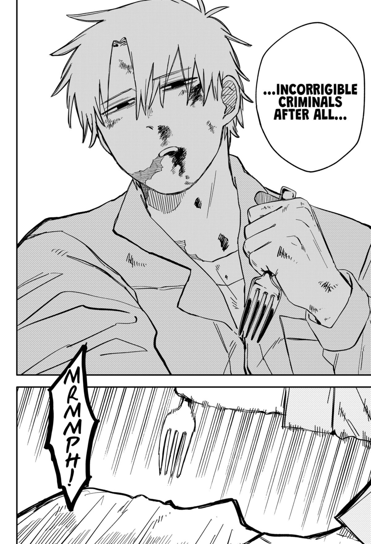 Read Kindergarten WARS EN Manga Online