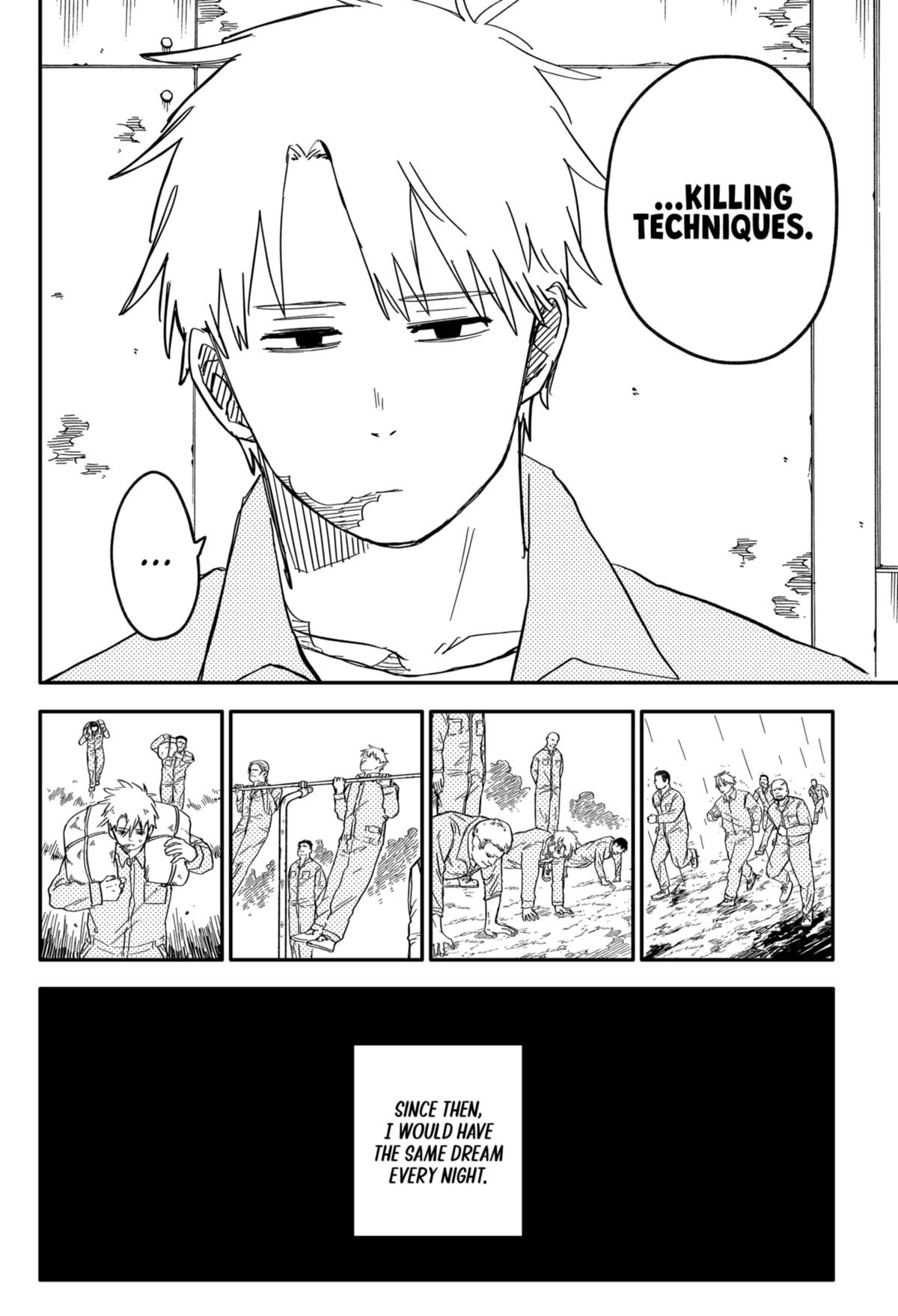 Read Kindergarten WARS EN Manga Online