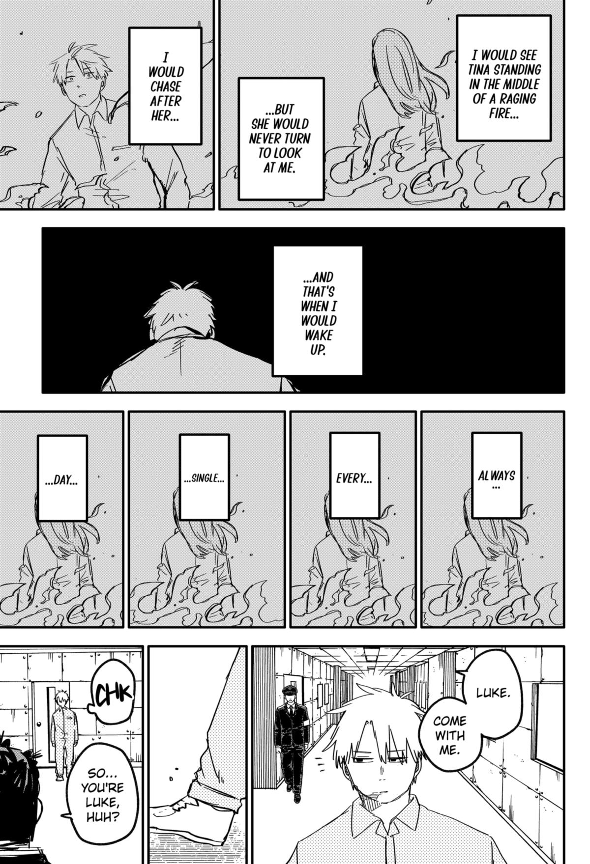 Read Kindergarten WARS EN Manga Online