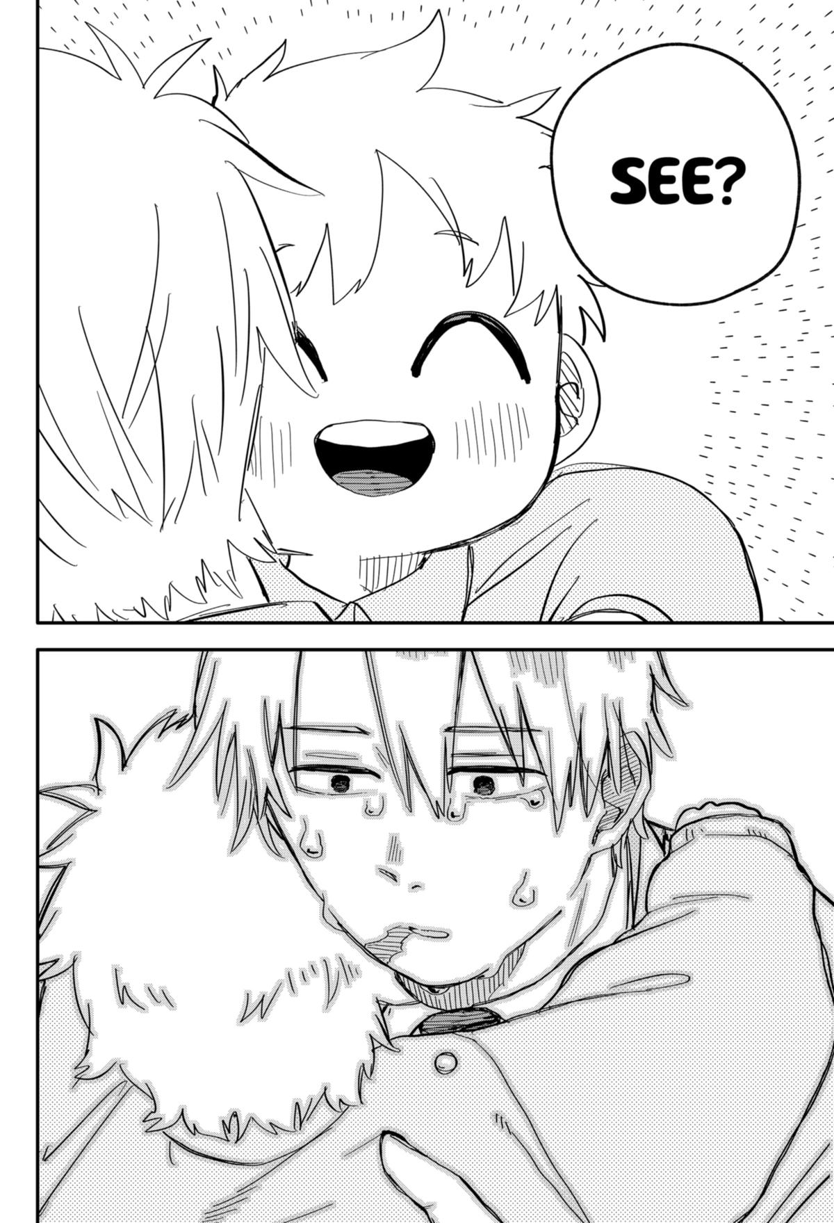 Read Kindergarten WARS EN Manga Online