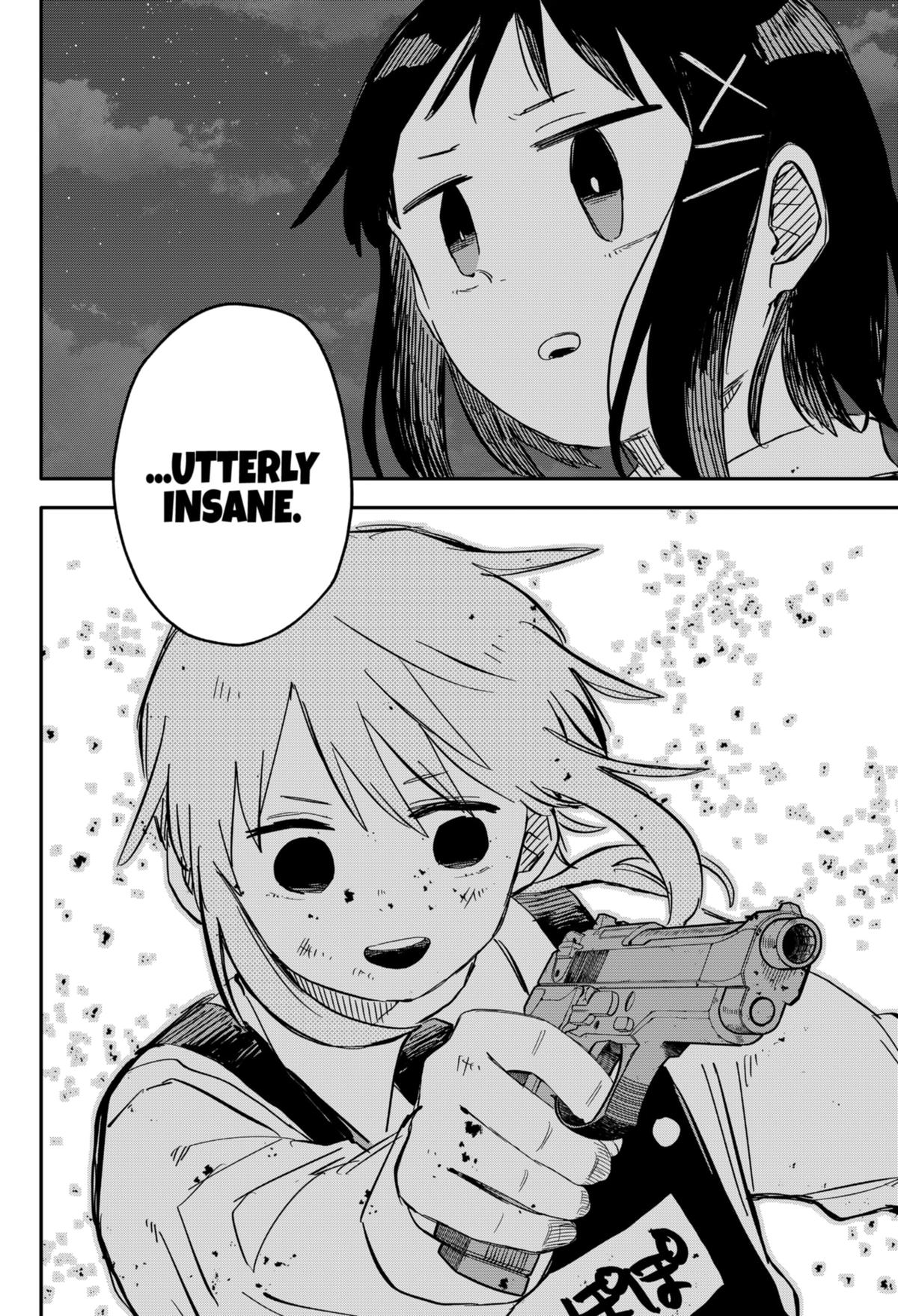 Read Kindergarten WARS EN Manga Online