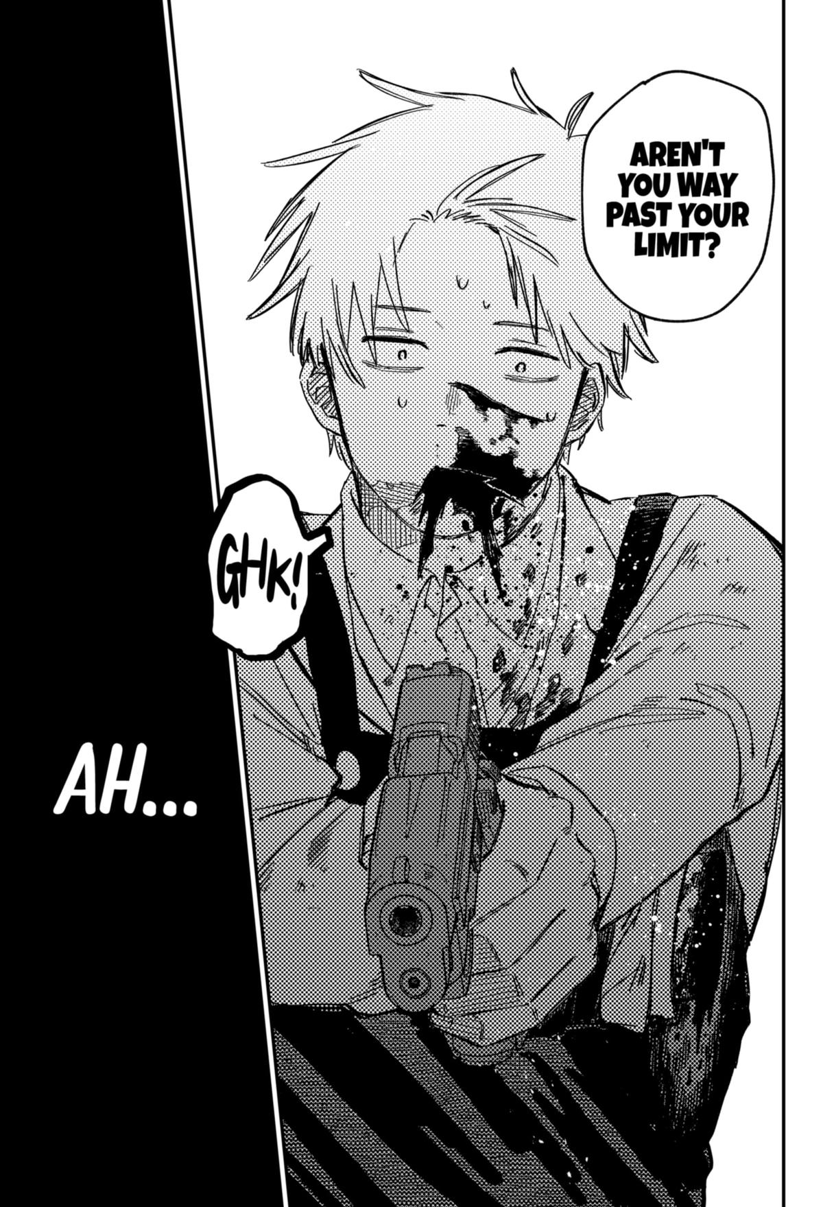 Read Kindergarten WARS EN Manga Online