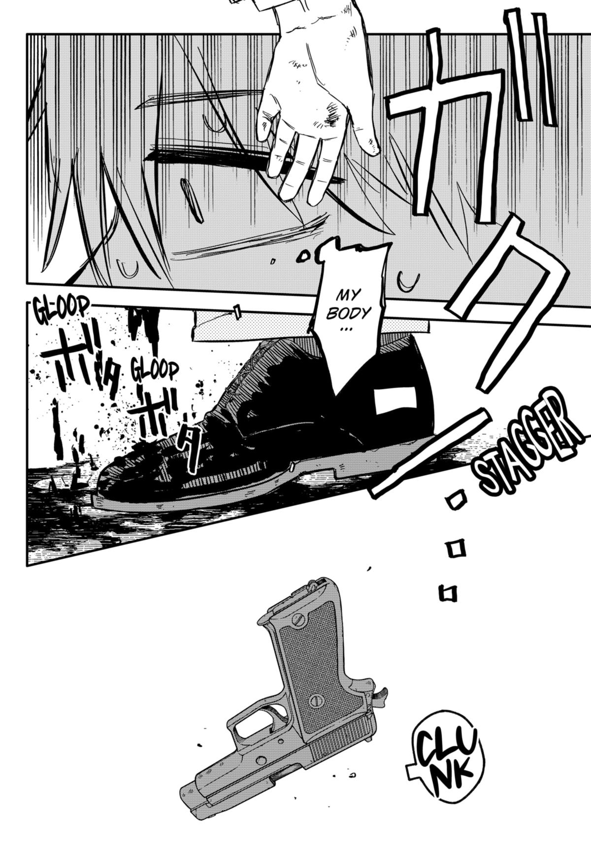 Read Kindergarten WARS EN Manga Online