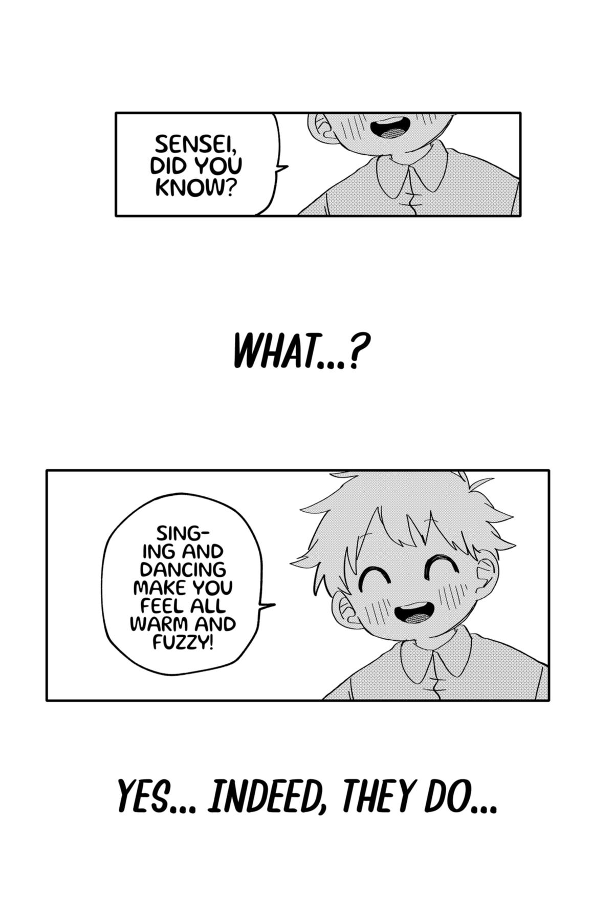 Read Kindergarten WARS EN Manga Online