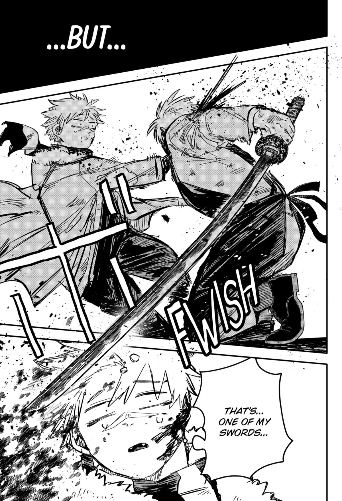 Read Kindergarten WARS EN Manga Online