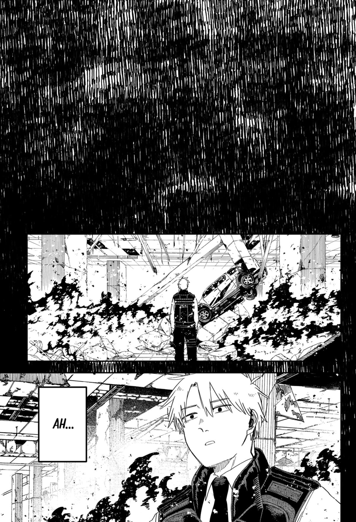 Read Kindergarten WARS EN Manga Online