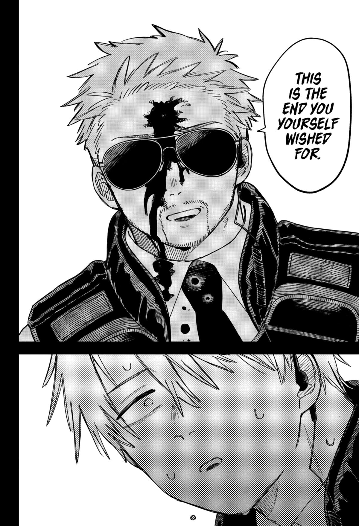 Read Kindergarten WARS EN Manga Online