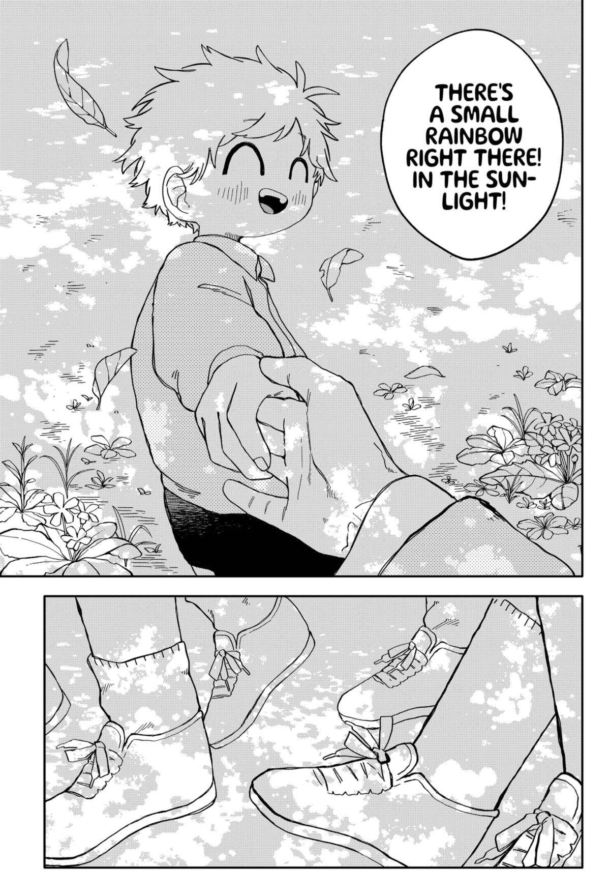 Read Kindergarten WARS EN Manga Online