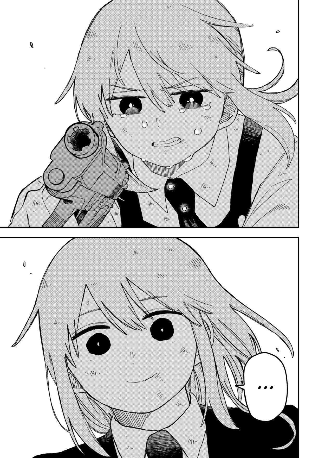 Read Kindergarten WARS EN Manga Online