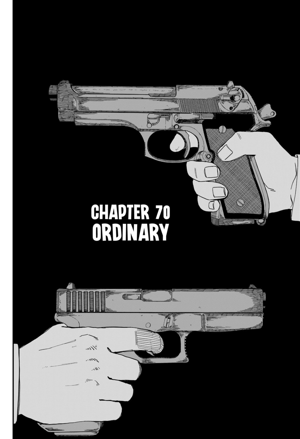 Read Kindergarten WARS EN Manga Online