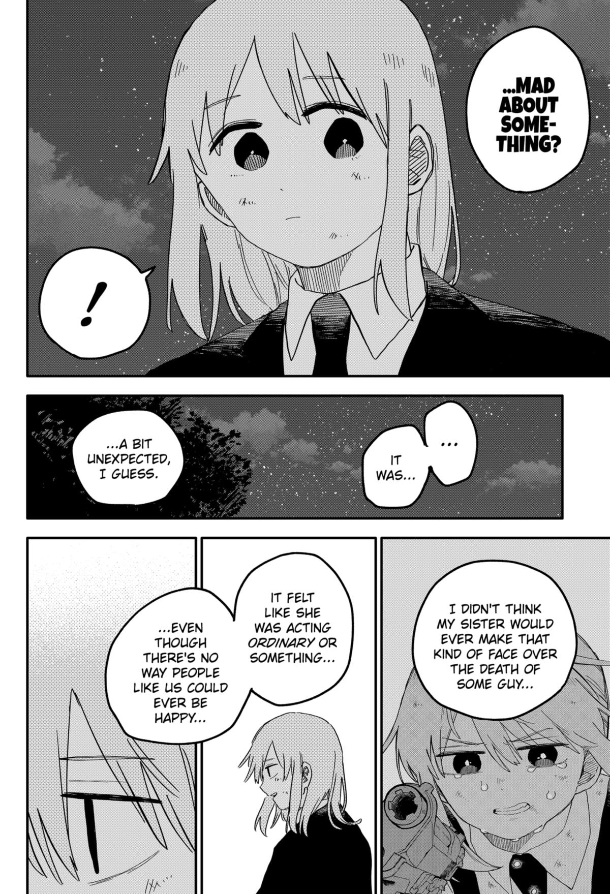 Read Kindergarten WARS EN Manga Online