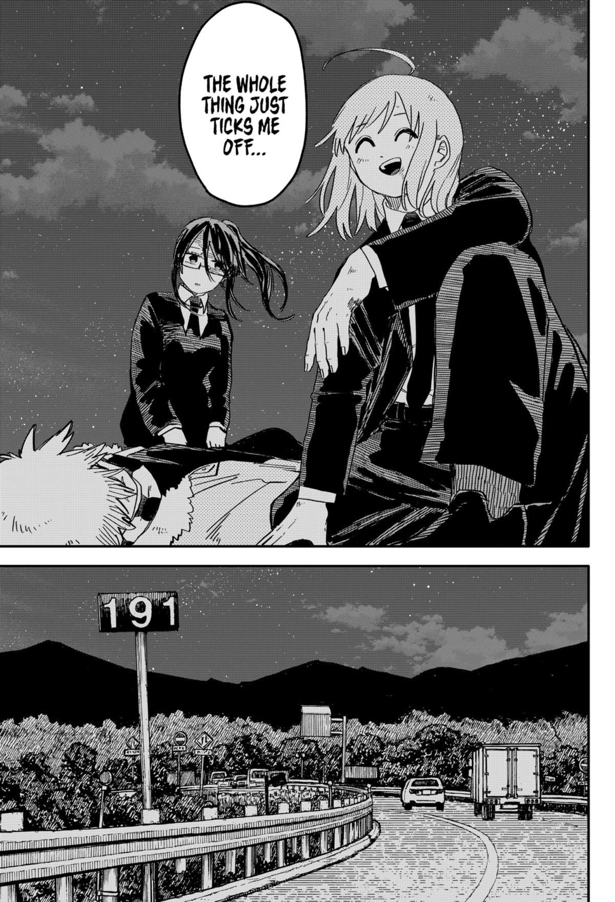 Read Kindergarten WARS EN Manga Online