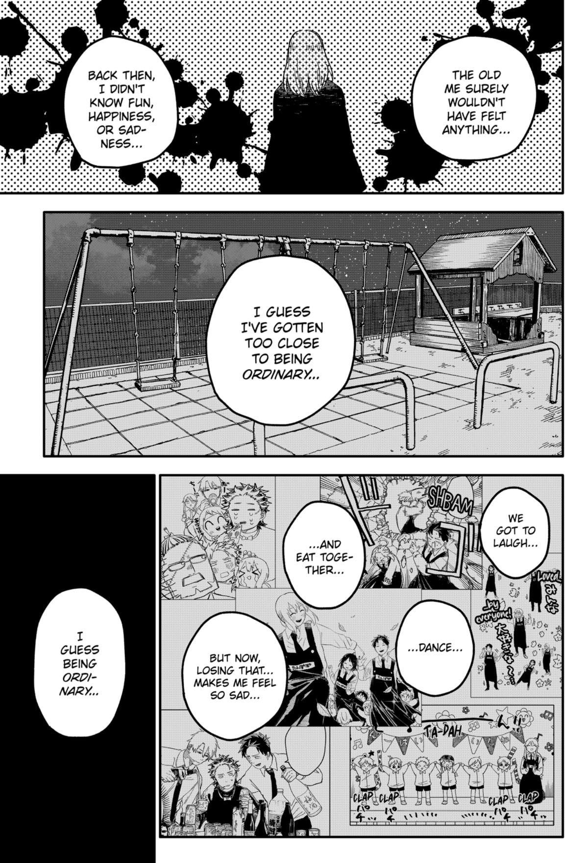 Read Kindergarten WARS EN Manga Online