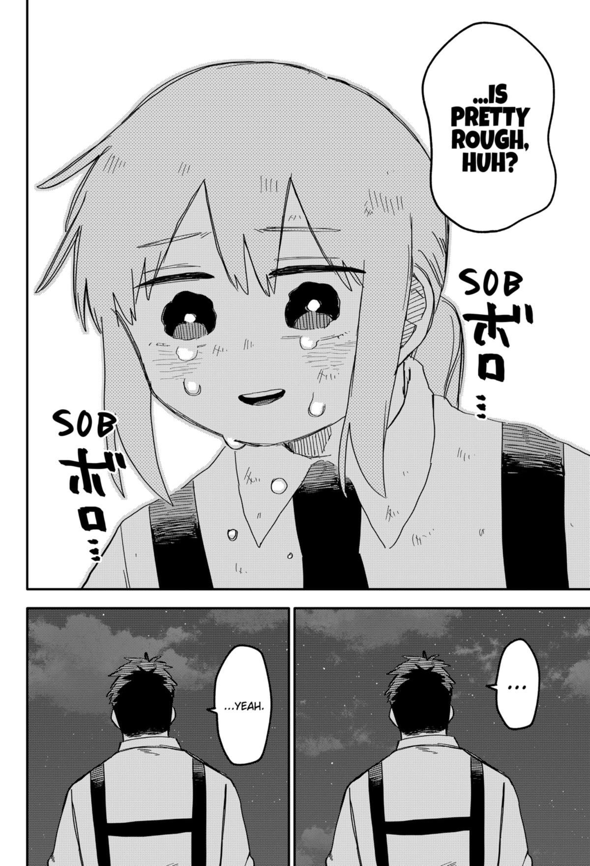 Read Kindergarten WARS EN Manga Online