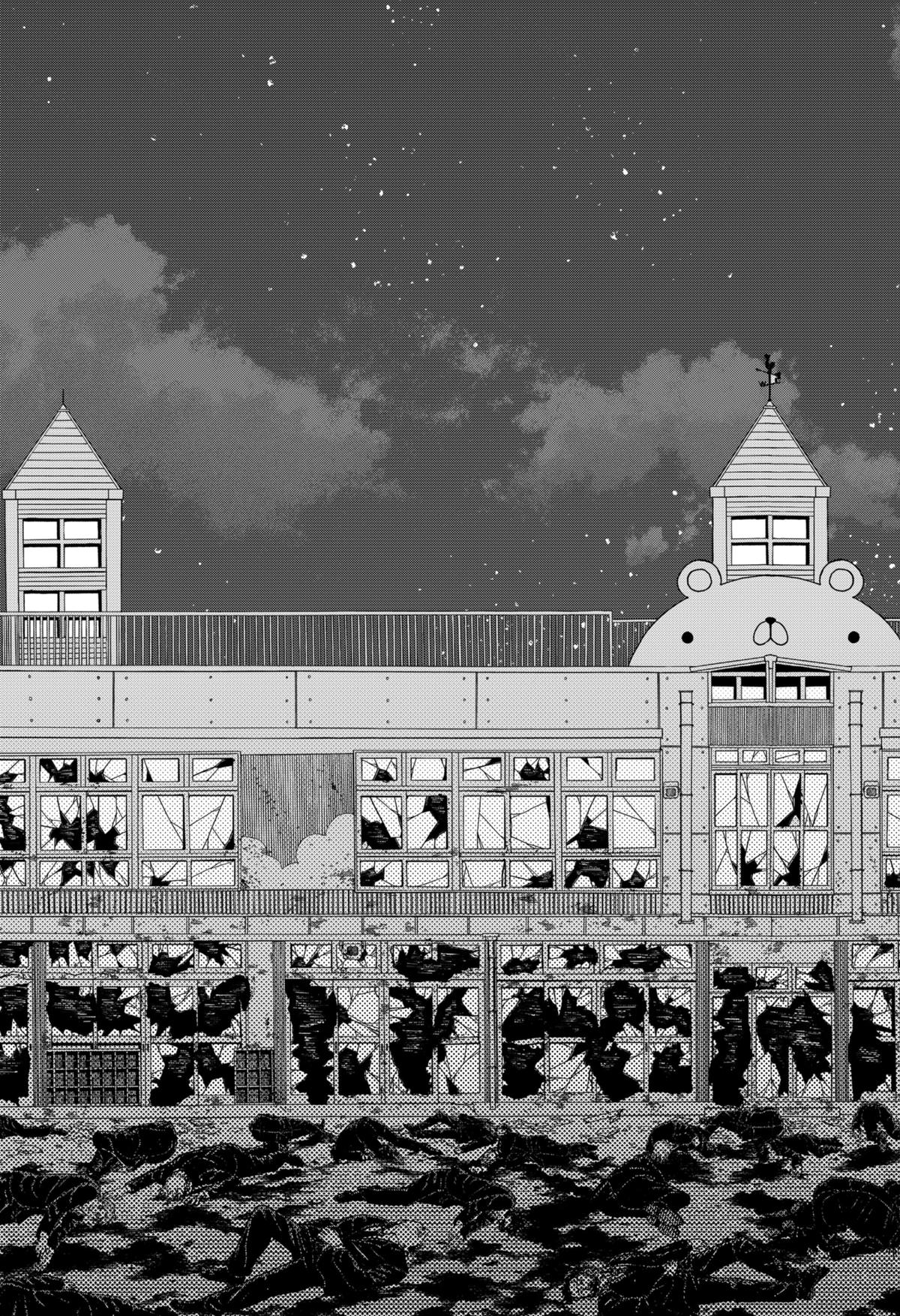 Read Kindergarten WARS EN Manga Online
