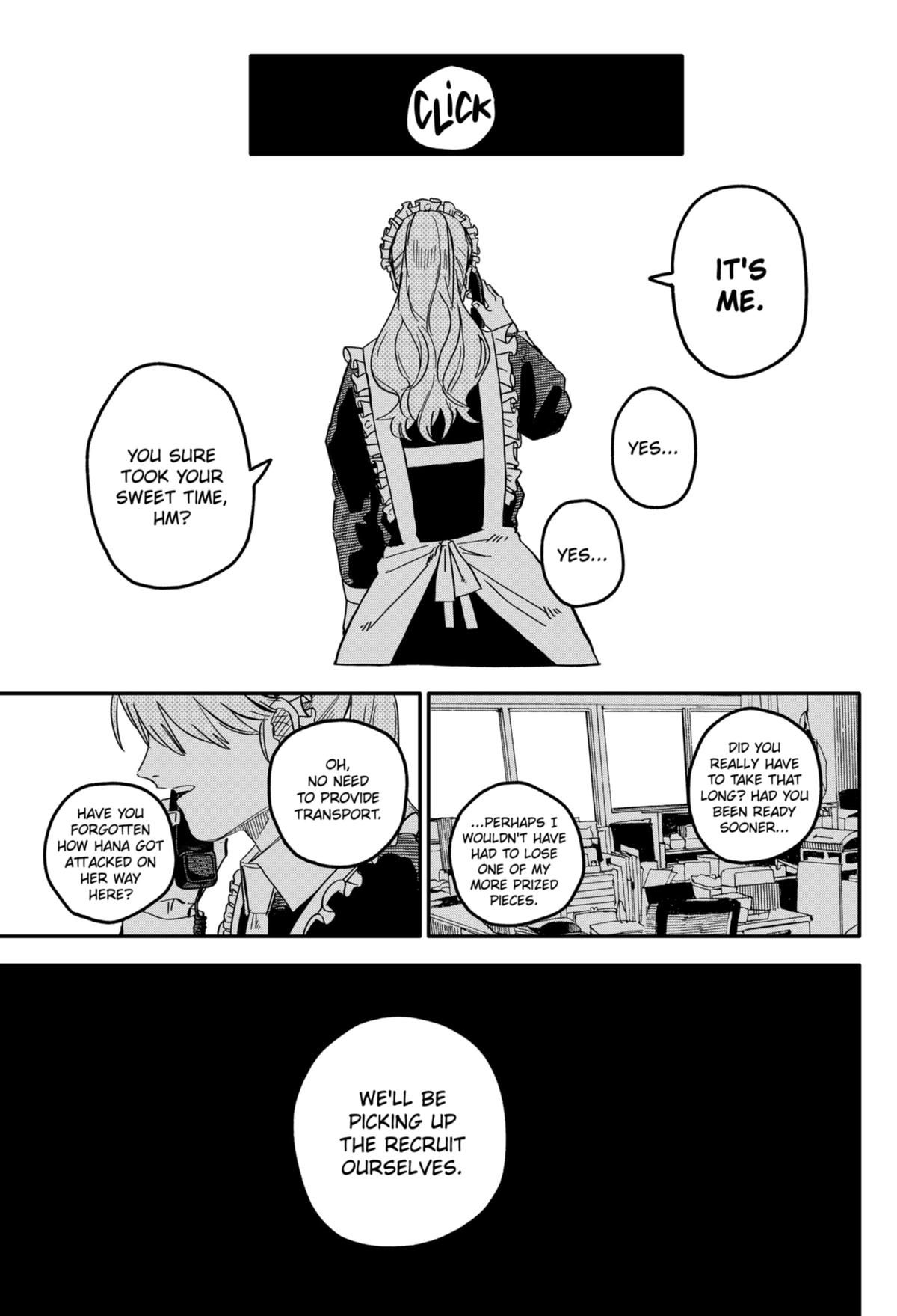 Read Kindergarten WARS EN Manga Online