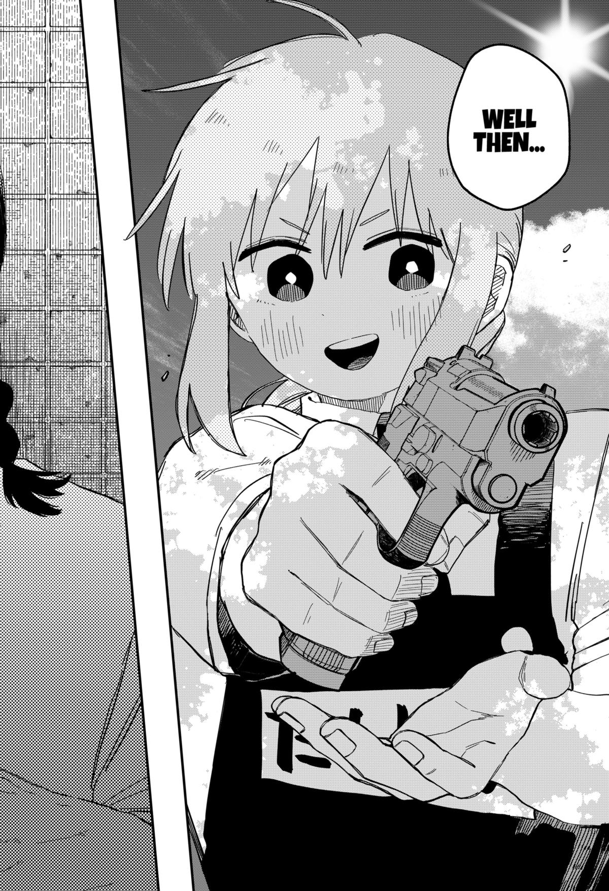Read Kindergarten WARS EN Manga Online